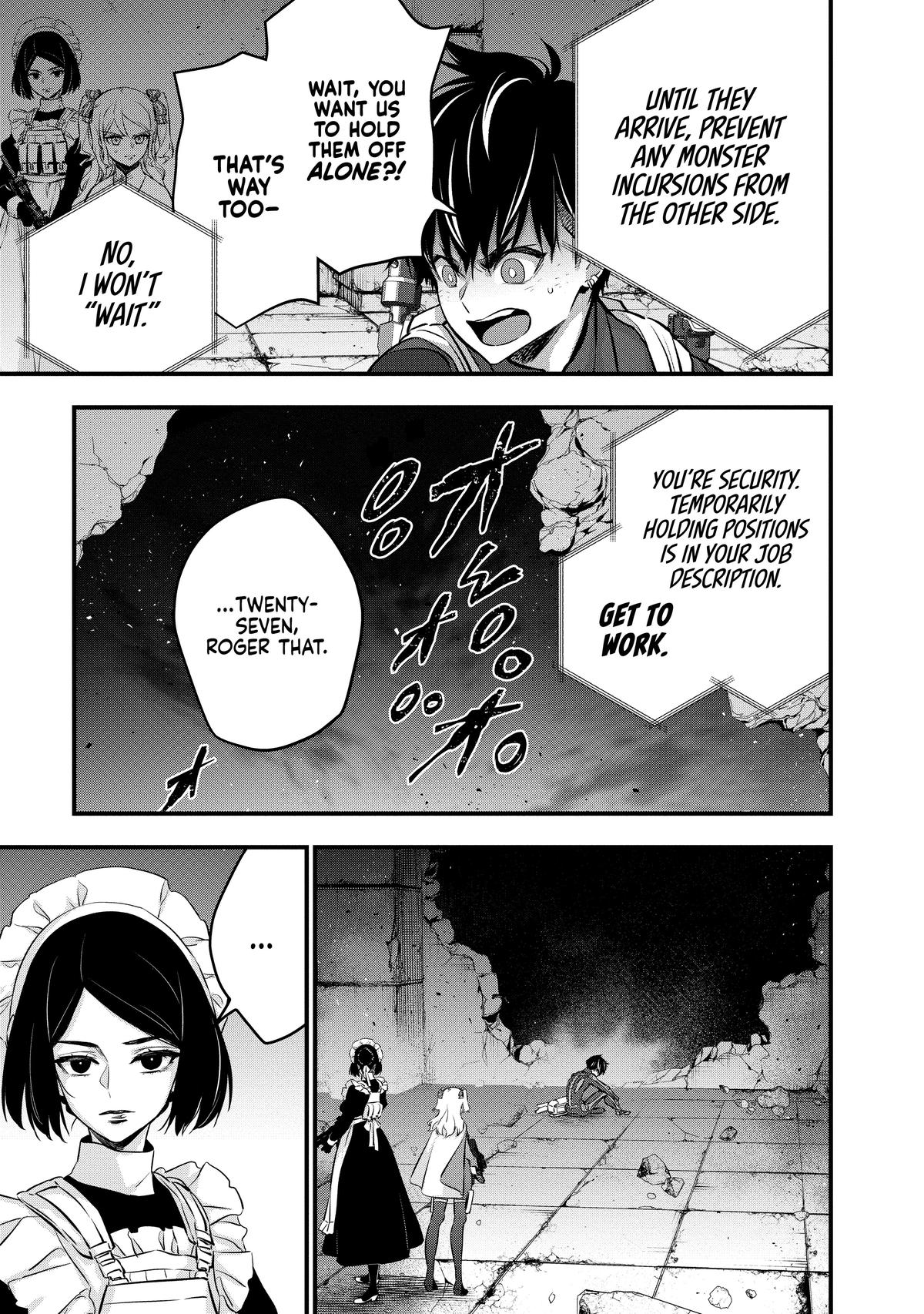 Read Rebuild World EN Manga Online