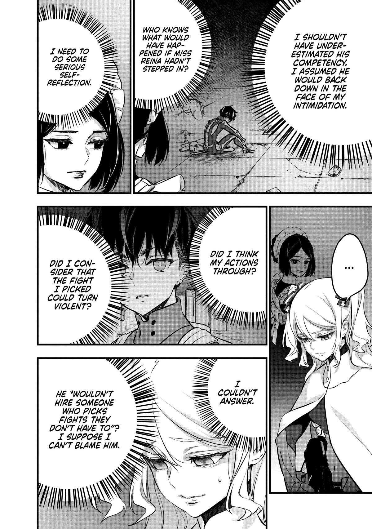 Read Rebuild World EN Manga Online