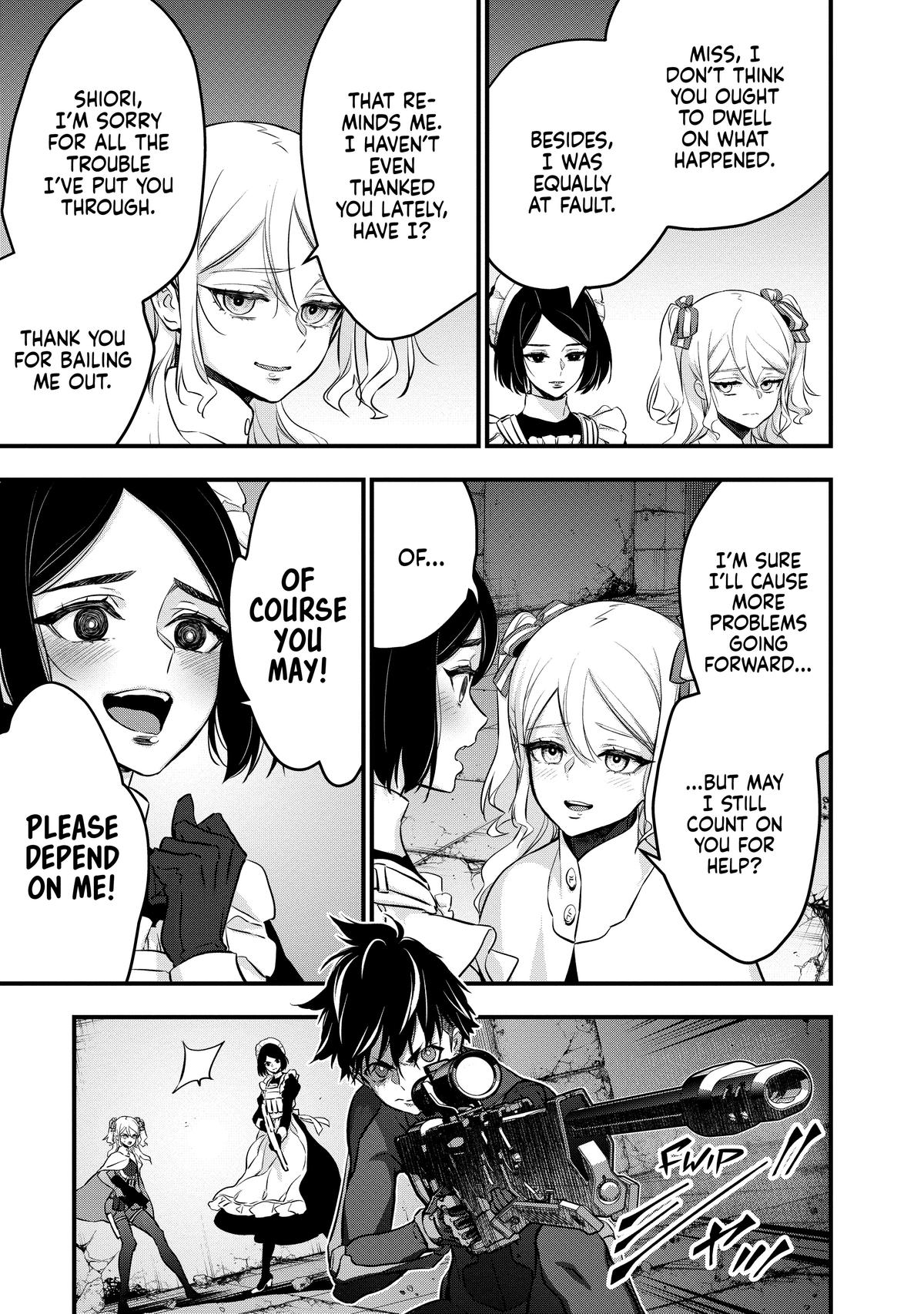 Read Rebuild World EN Manga Online