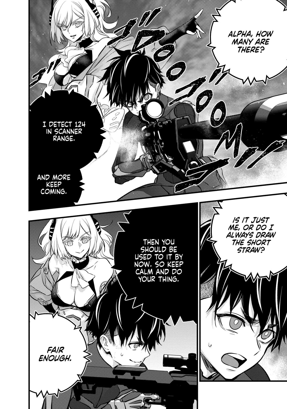 Read Rebuild World EN Manga Online