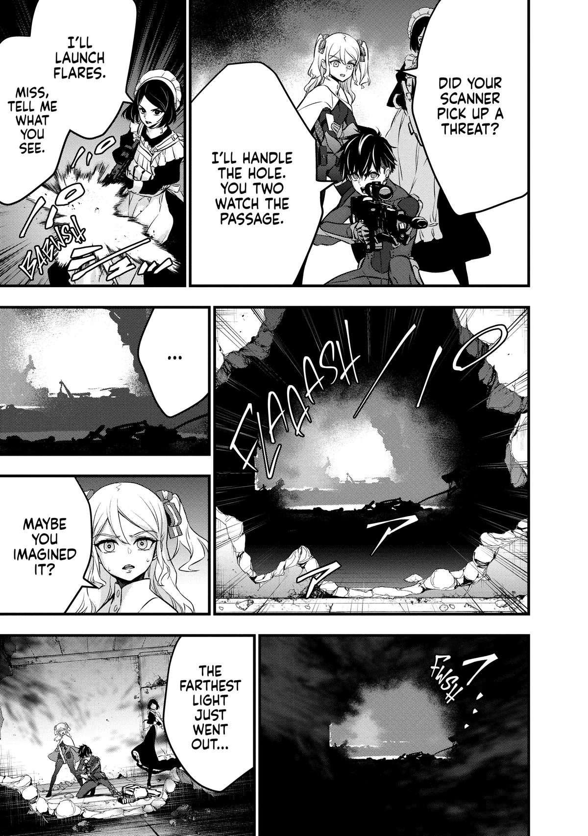 Read Rebuild World EN Manga Online