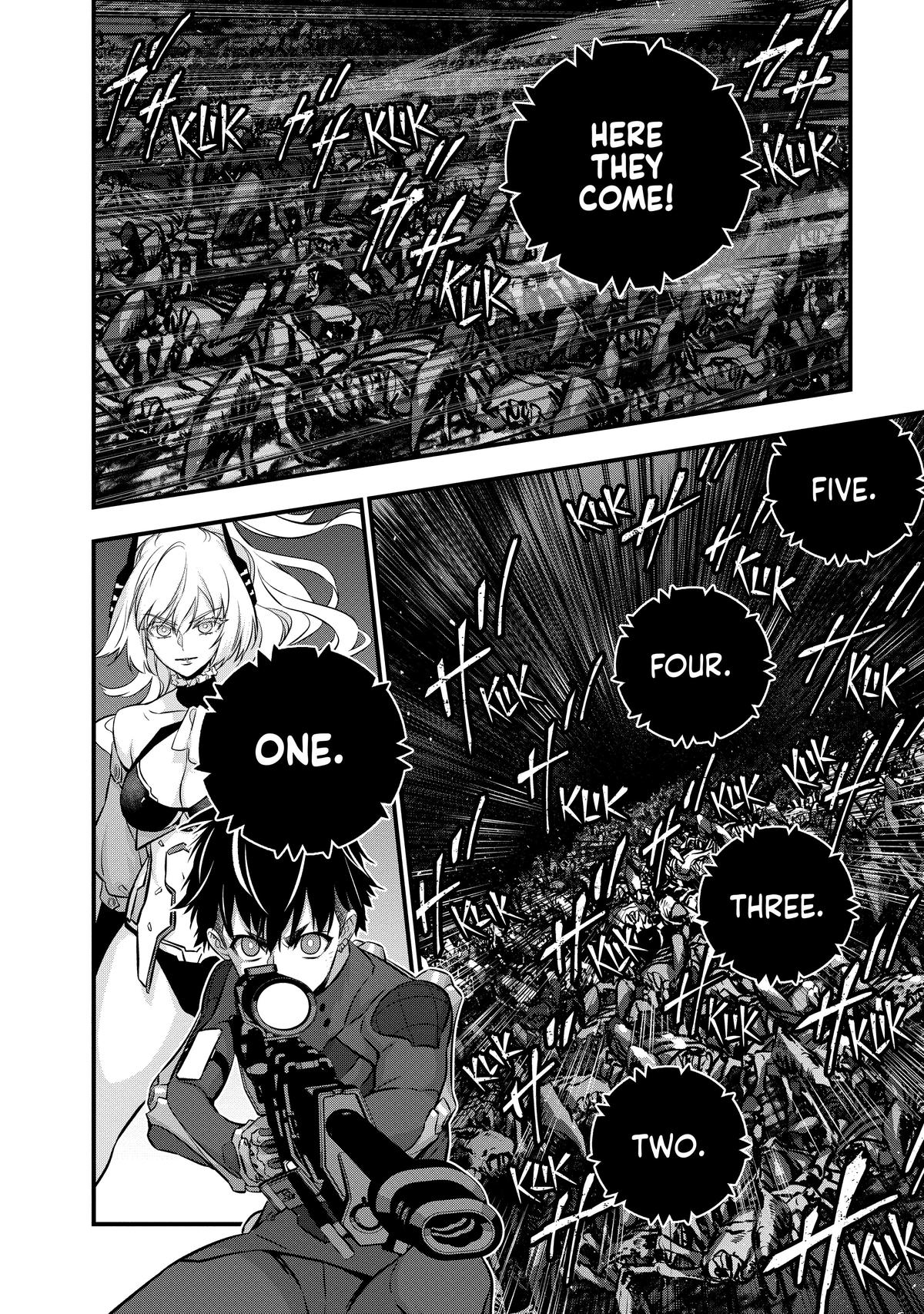 Read Rebuild World EN Manga Online