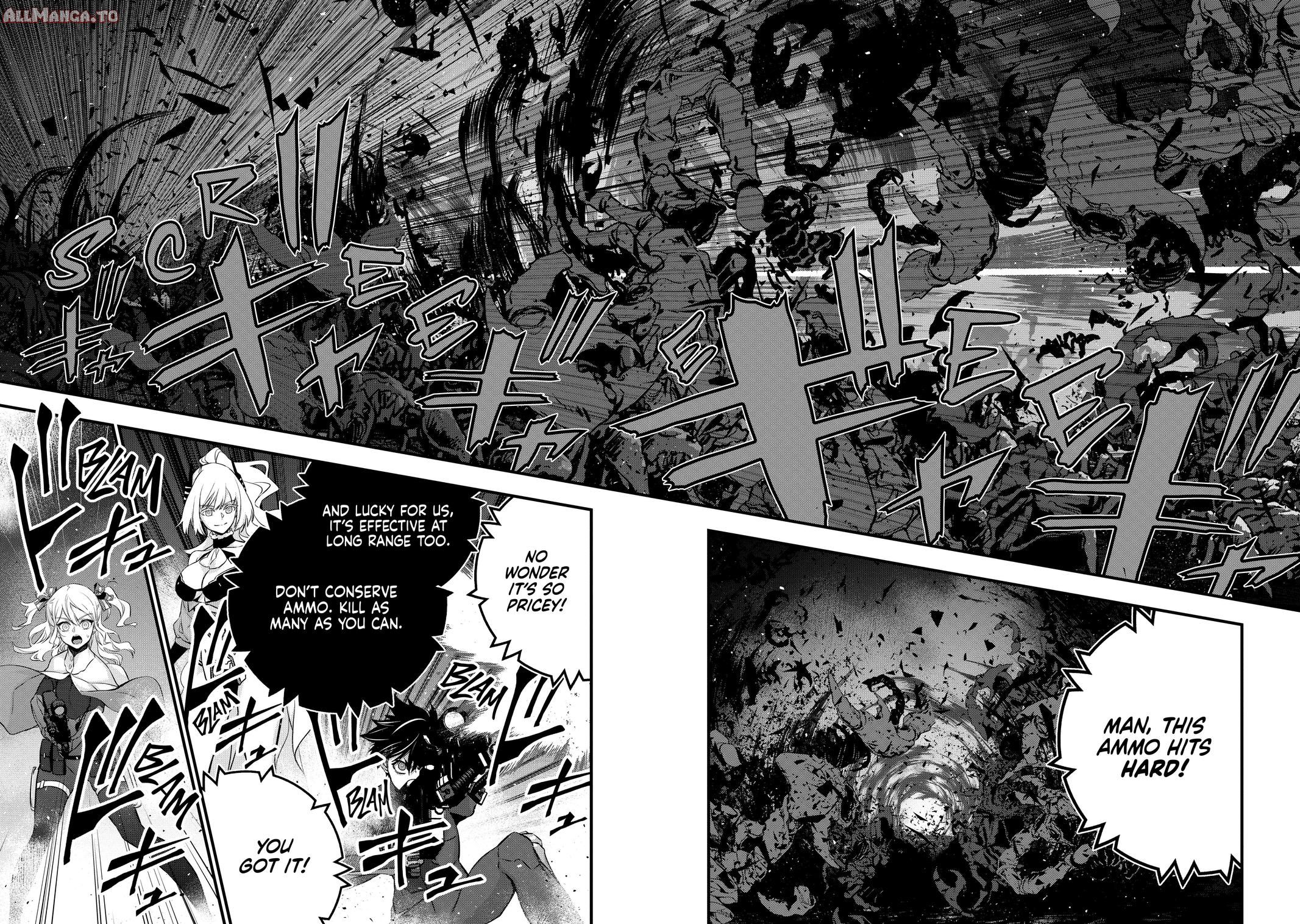 Read Rebuild World EN Manga Online