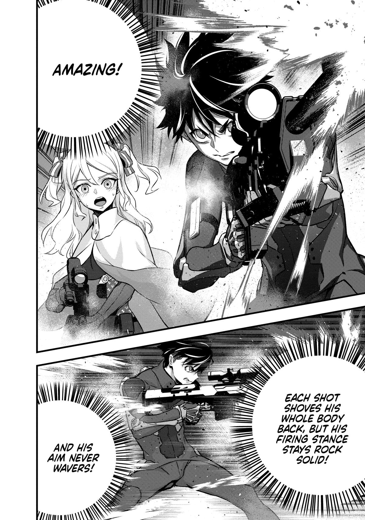 Read Rebuild World EN Manga Online