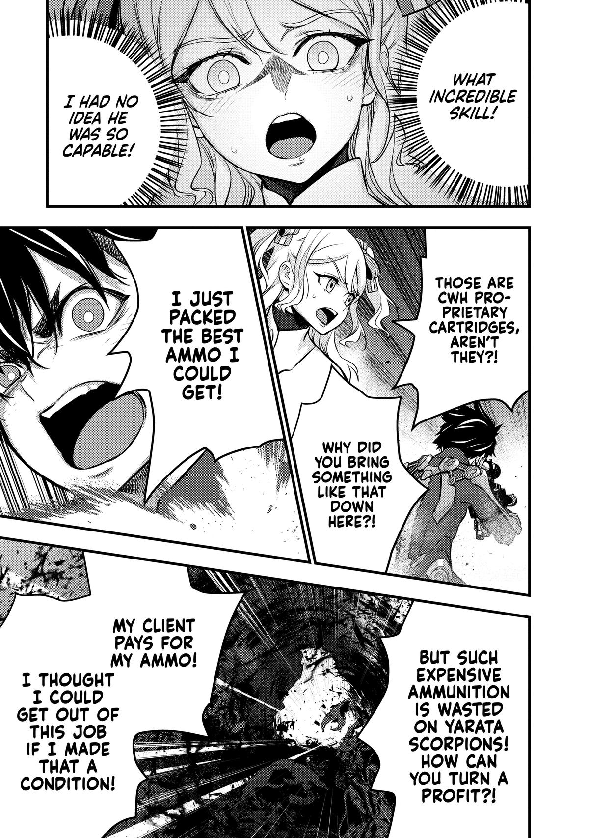 Read Rebuild World EN Manga Online