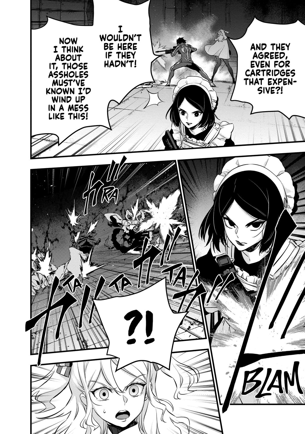 Read Rebuild World EN Manga Online