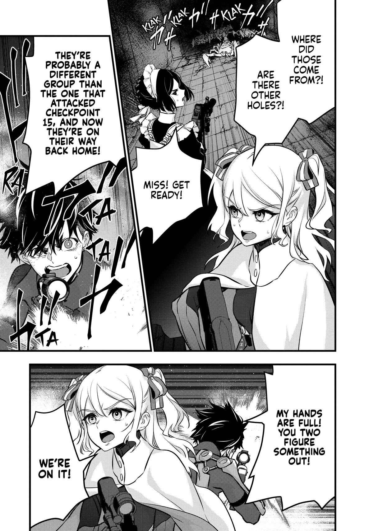 Read Rebuild World EN Manga Online