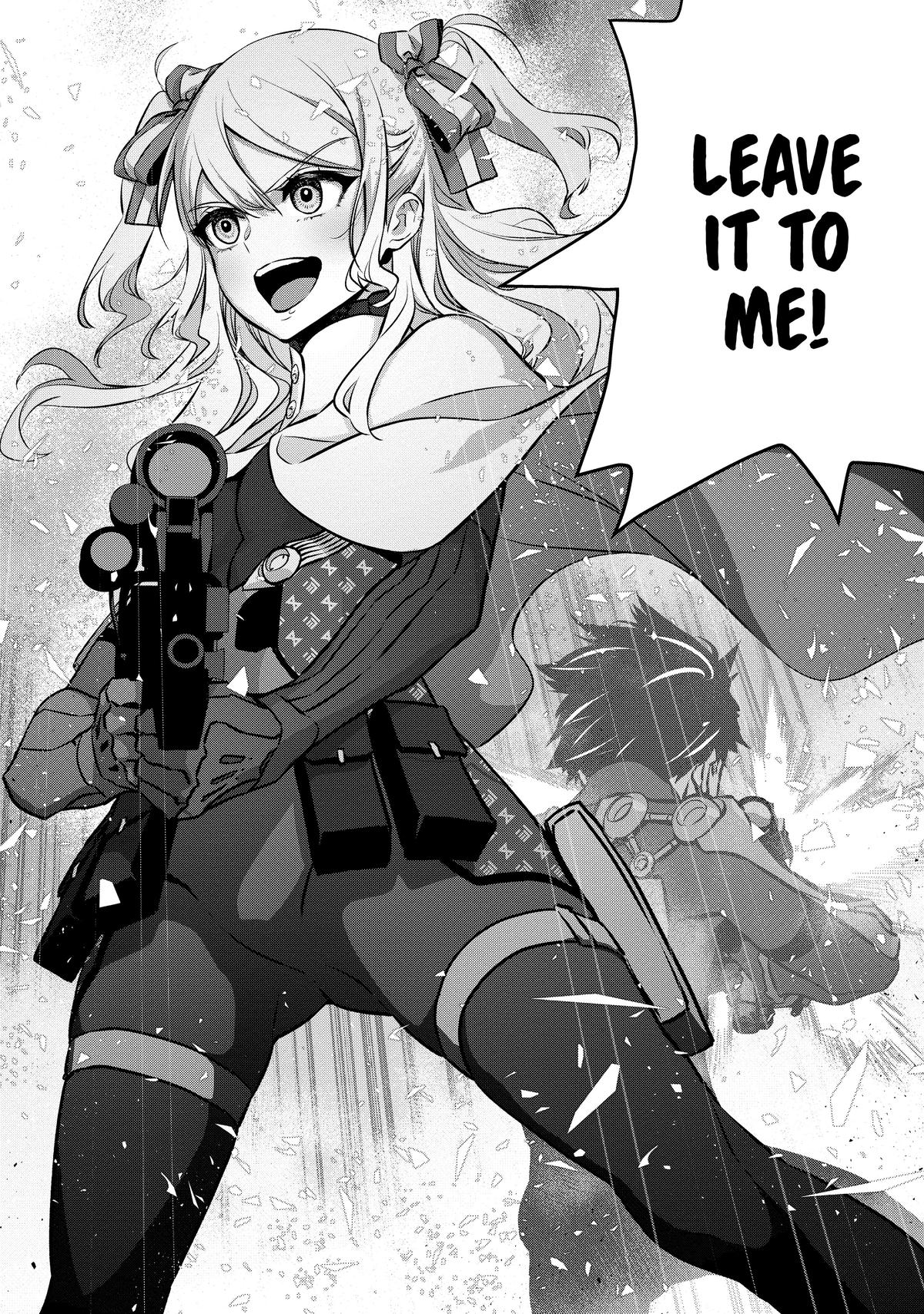 Read Rebuild World EN Manga Online