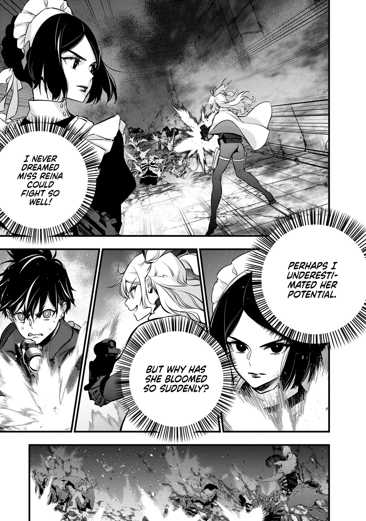 Read Rebuild World EN Manga Online