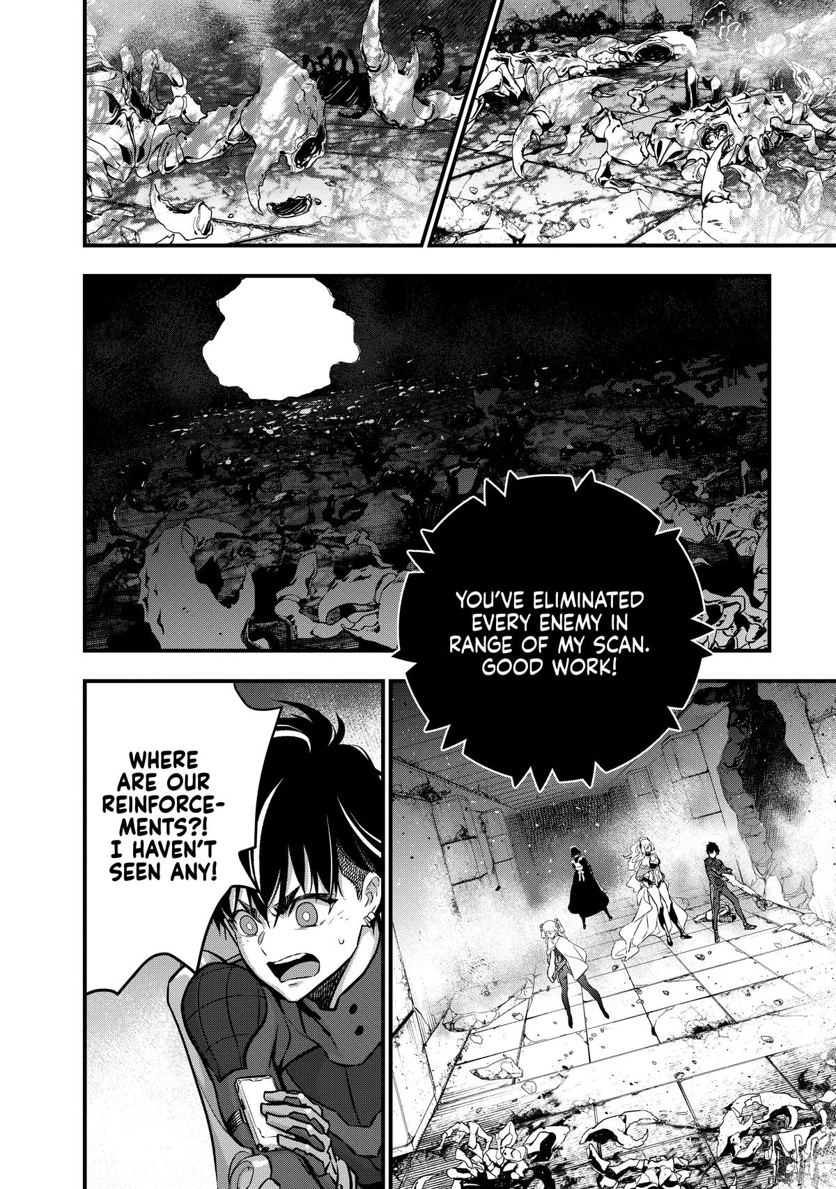 Read Rebuild World EN Manga Online