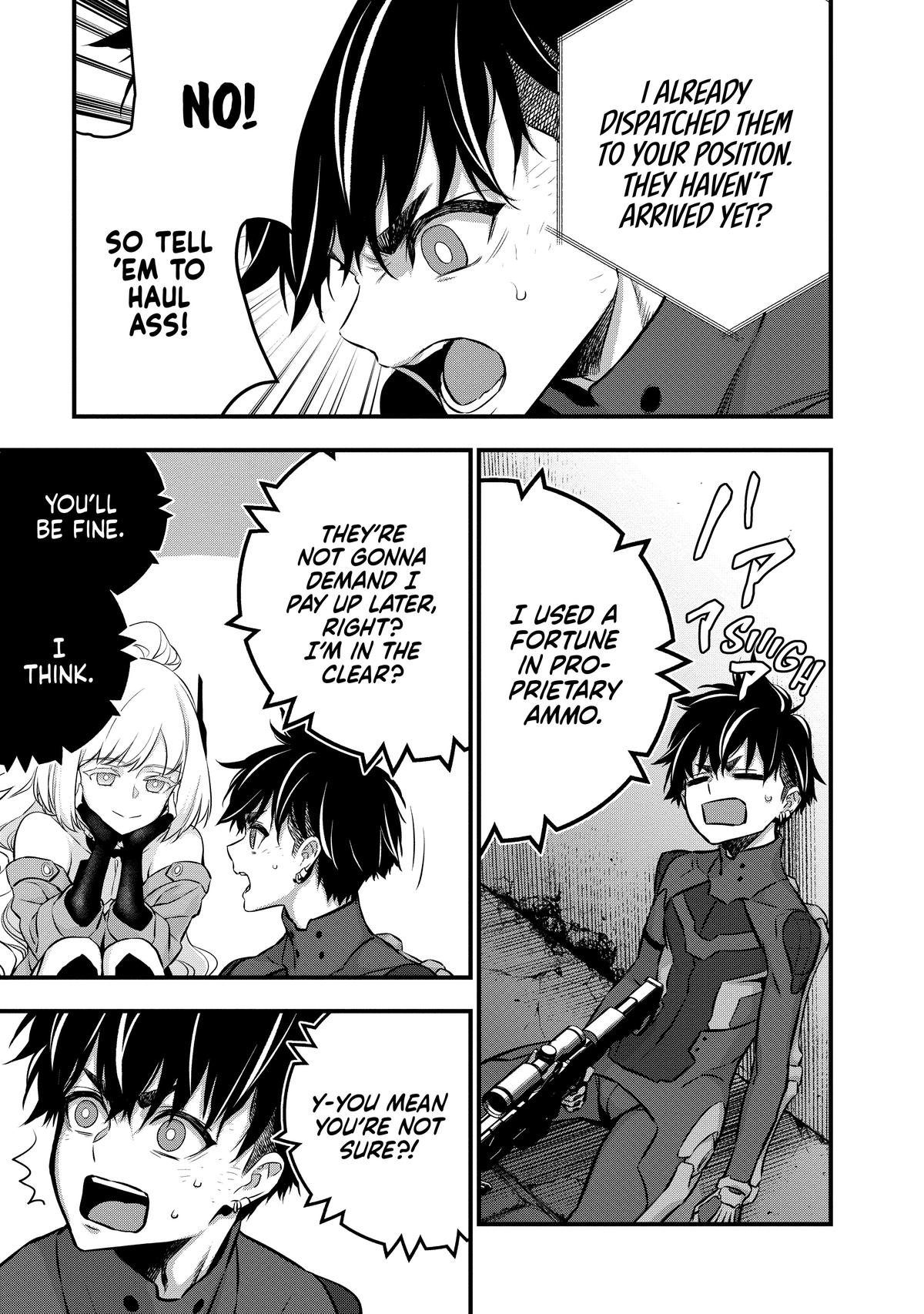 Read Rebuild World EN Manga Online