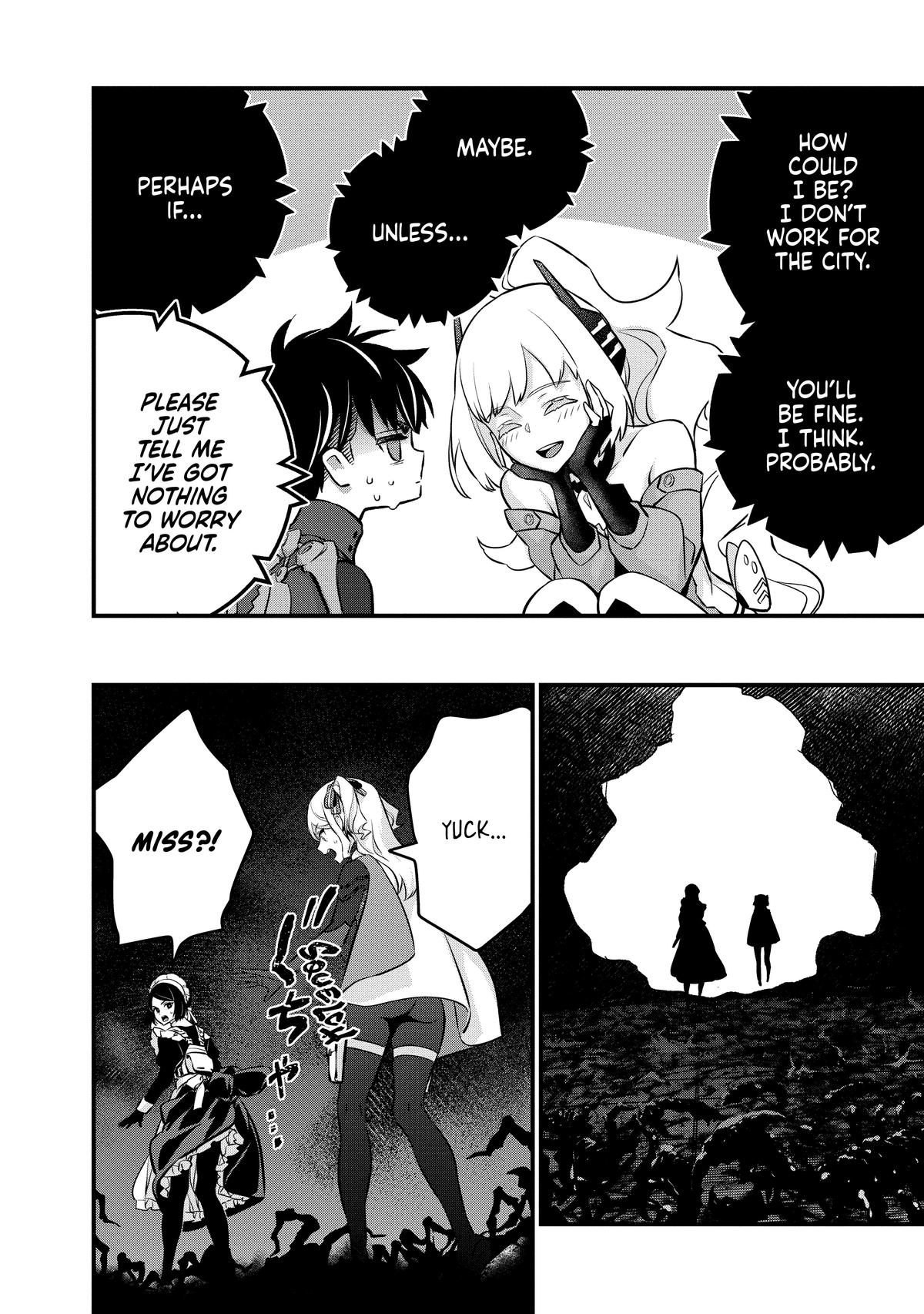 Read Rebuild World EN Manga Online