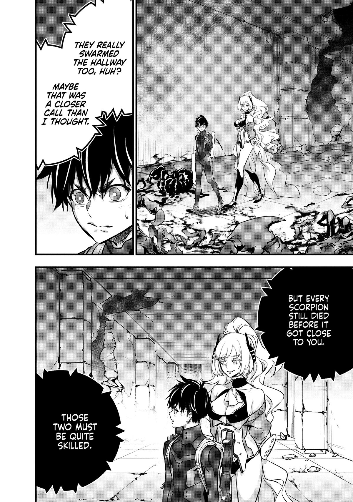 Read Rebuild World EN Manga Online