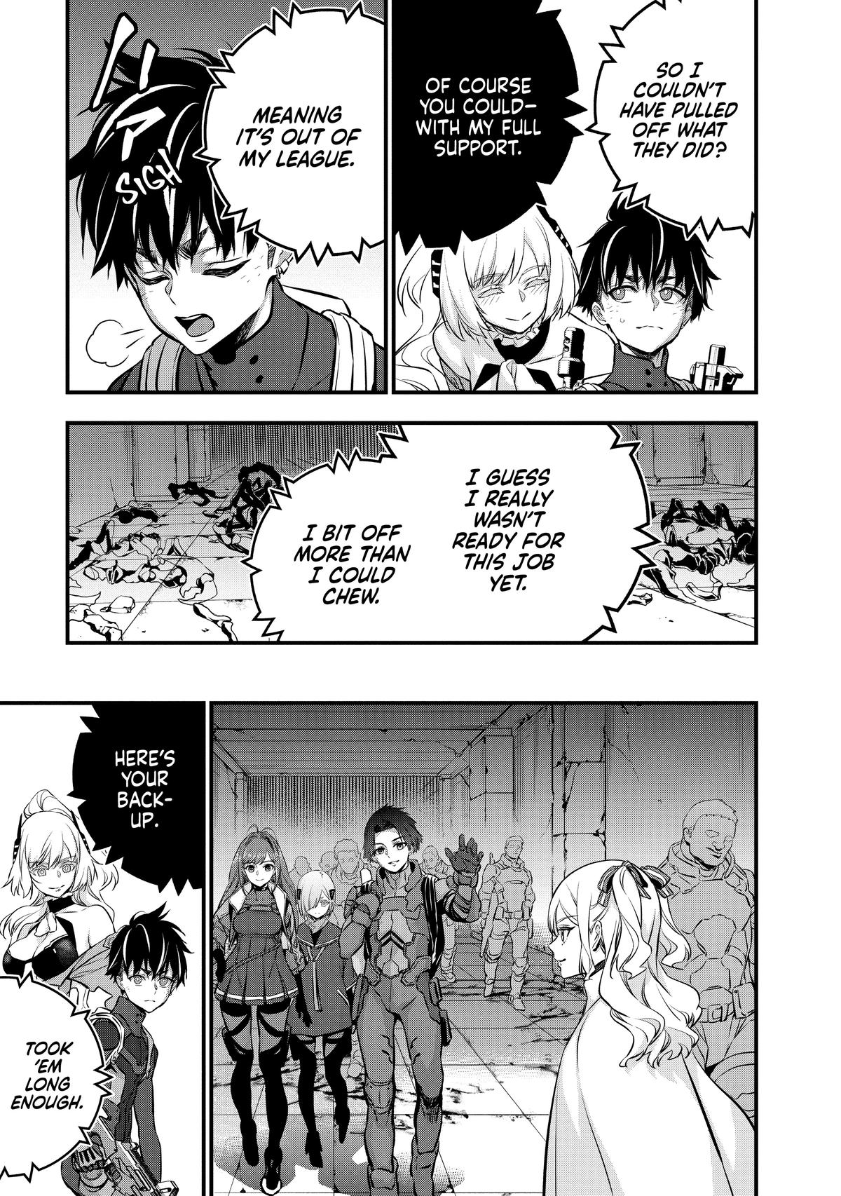 Read Rebuild World EN Manga Online