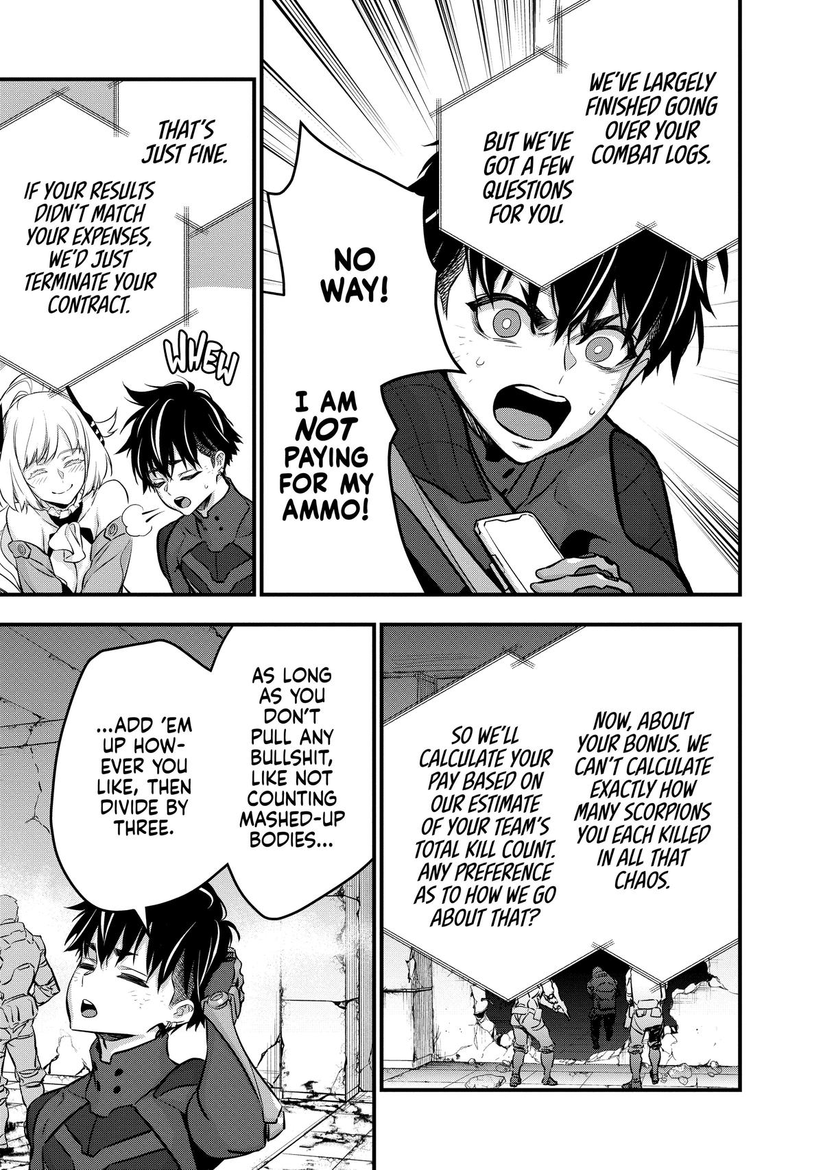 Read Rebuild World EN Manga Online