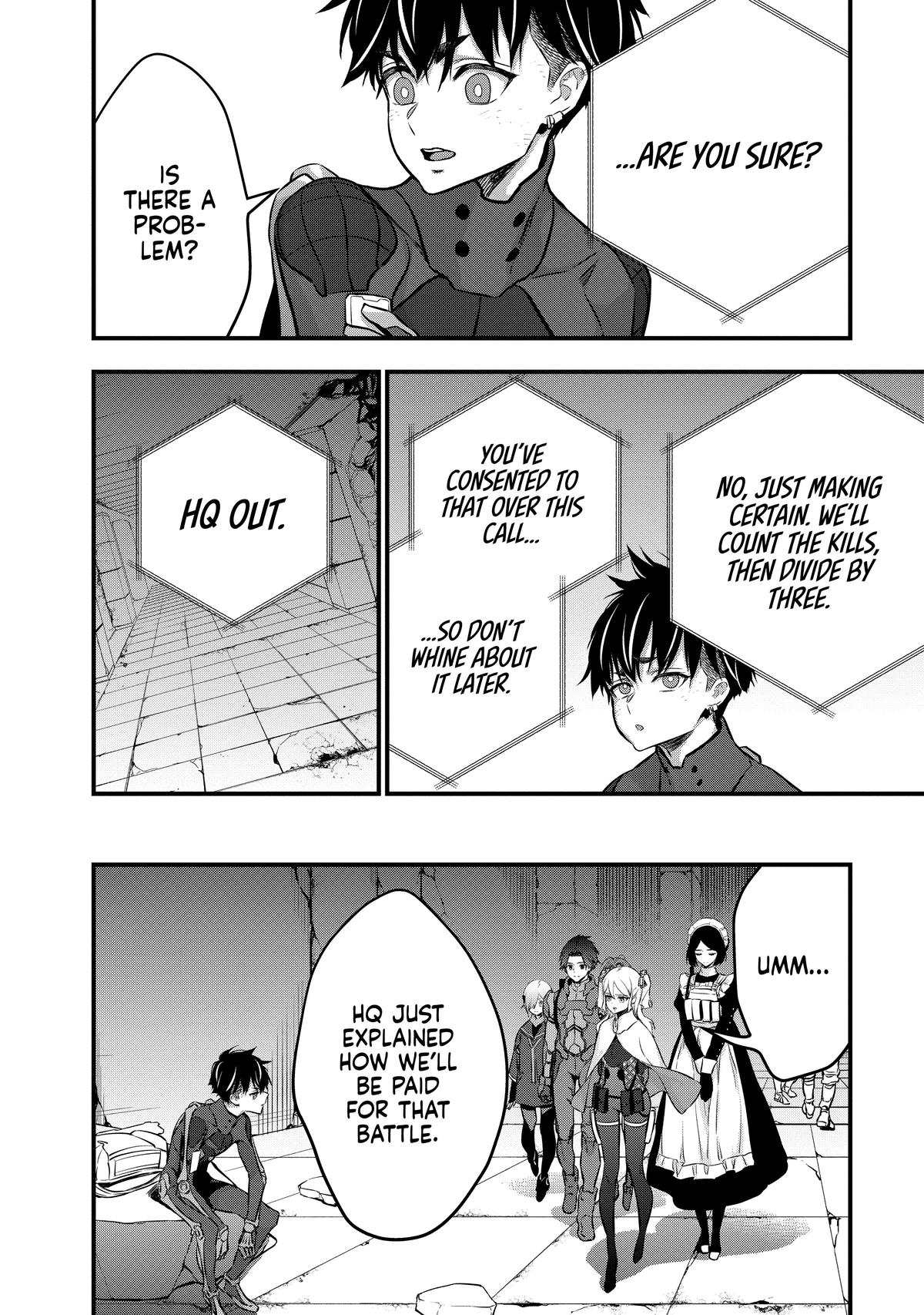 Read Rebuild World EN Manga Online