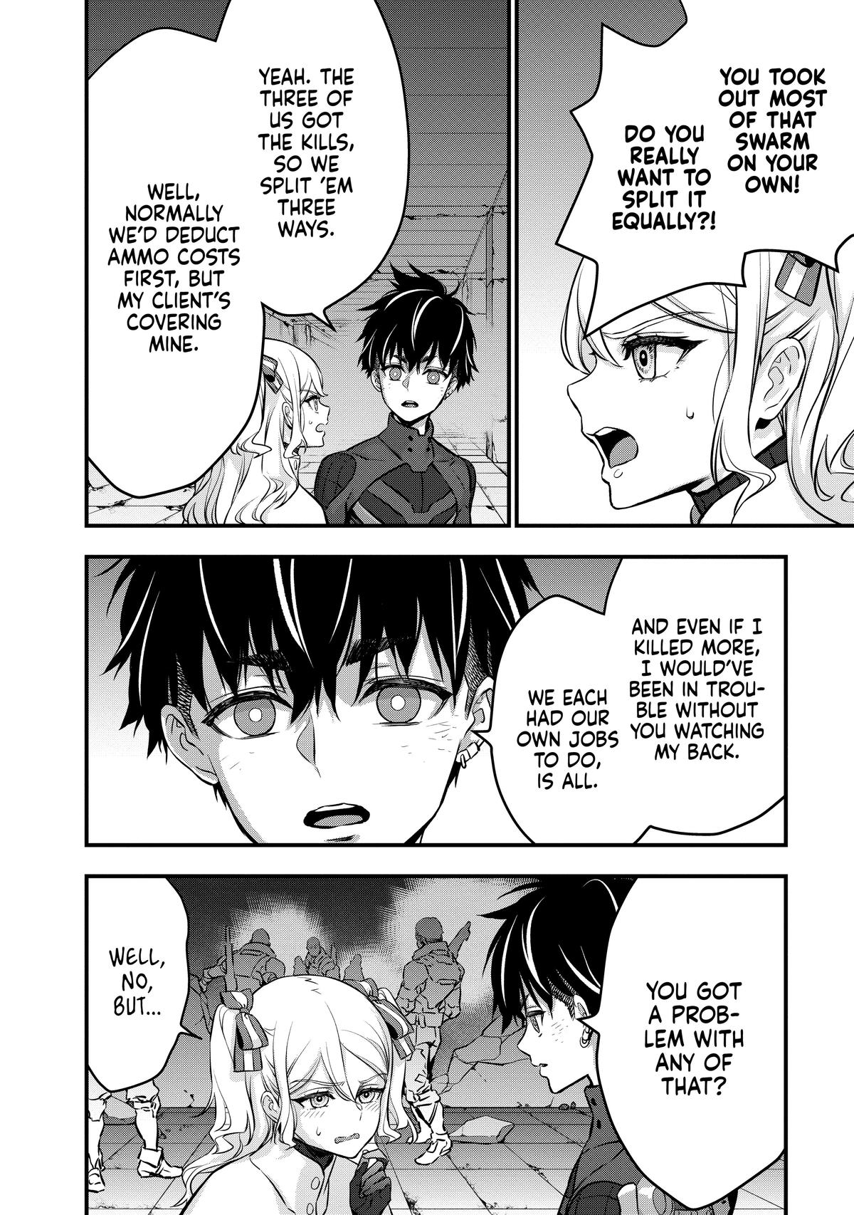 Read Rebuild World EN Manga Online