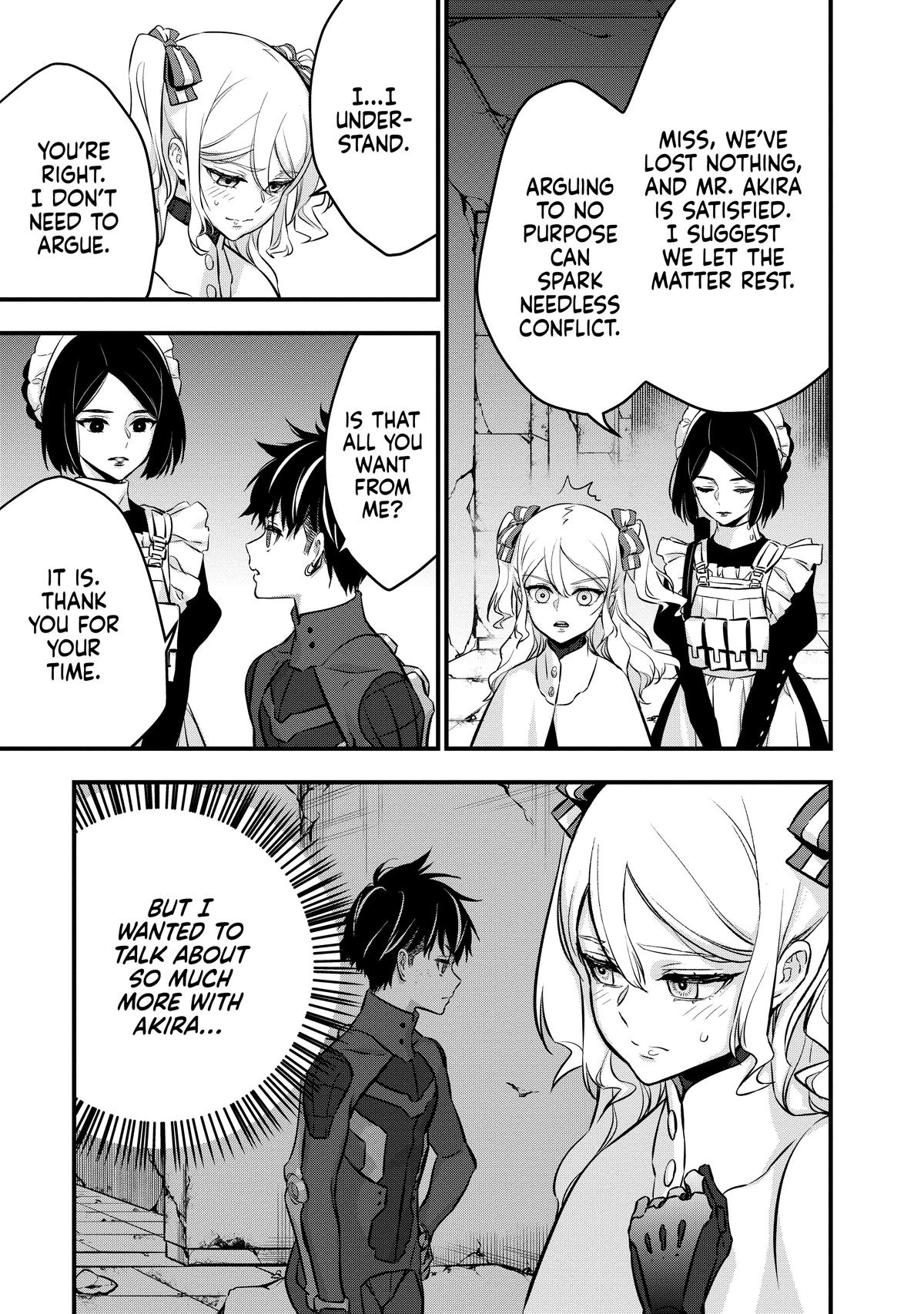 Read Rebuild World EN Manga Online