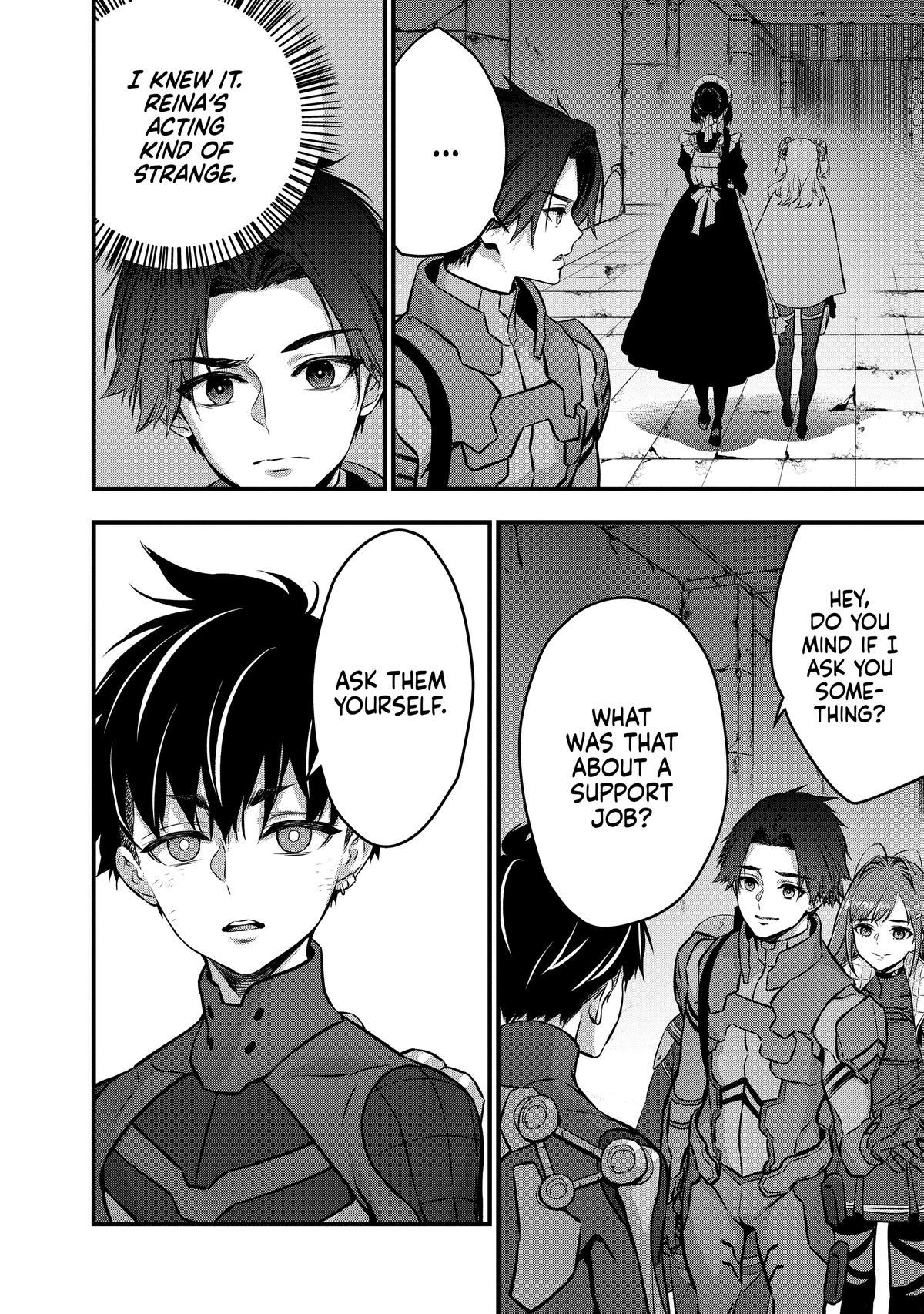 Read Rebuild World EN Manga Online