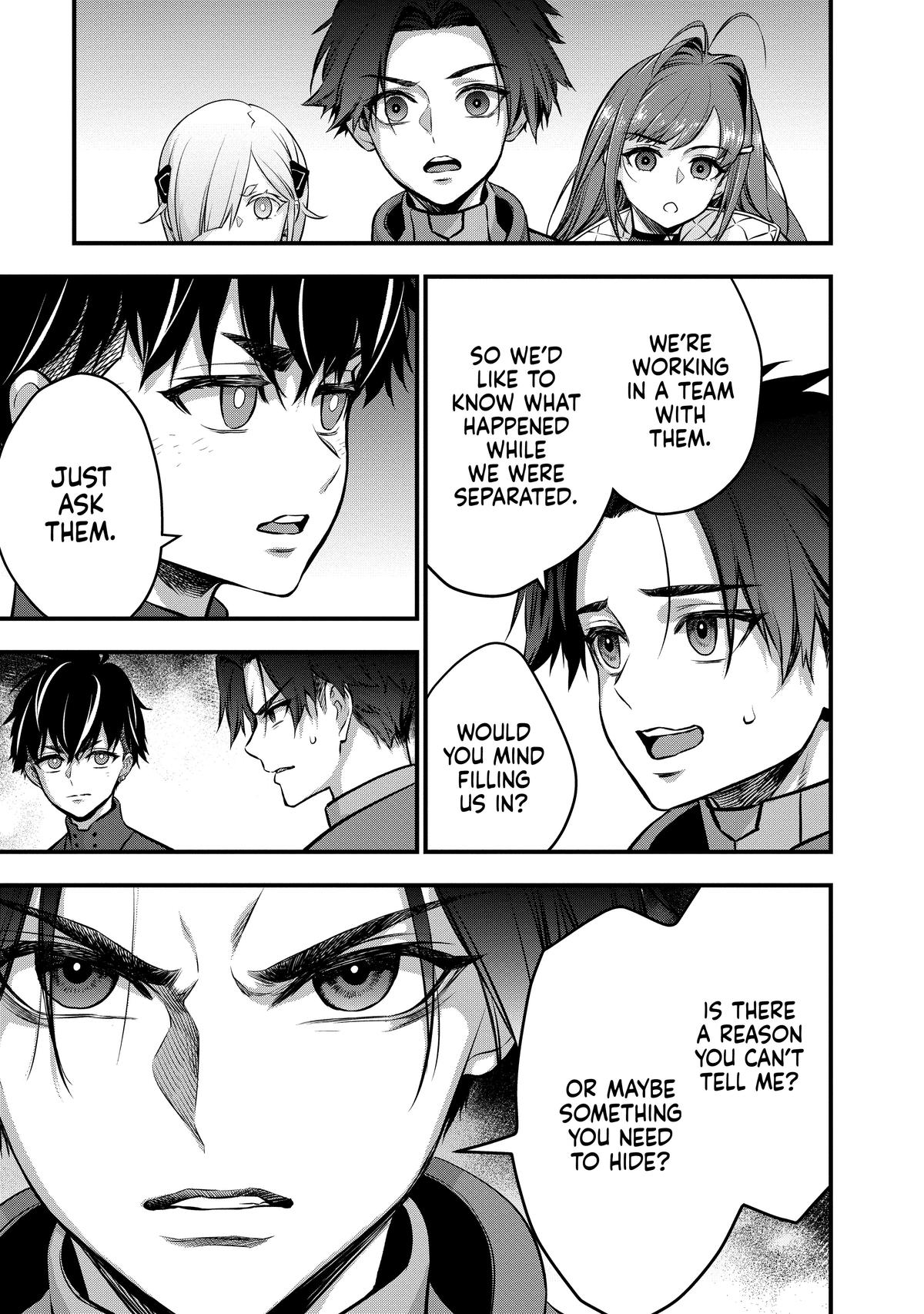 Read Rebuild World EN Manga Online