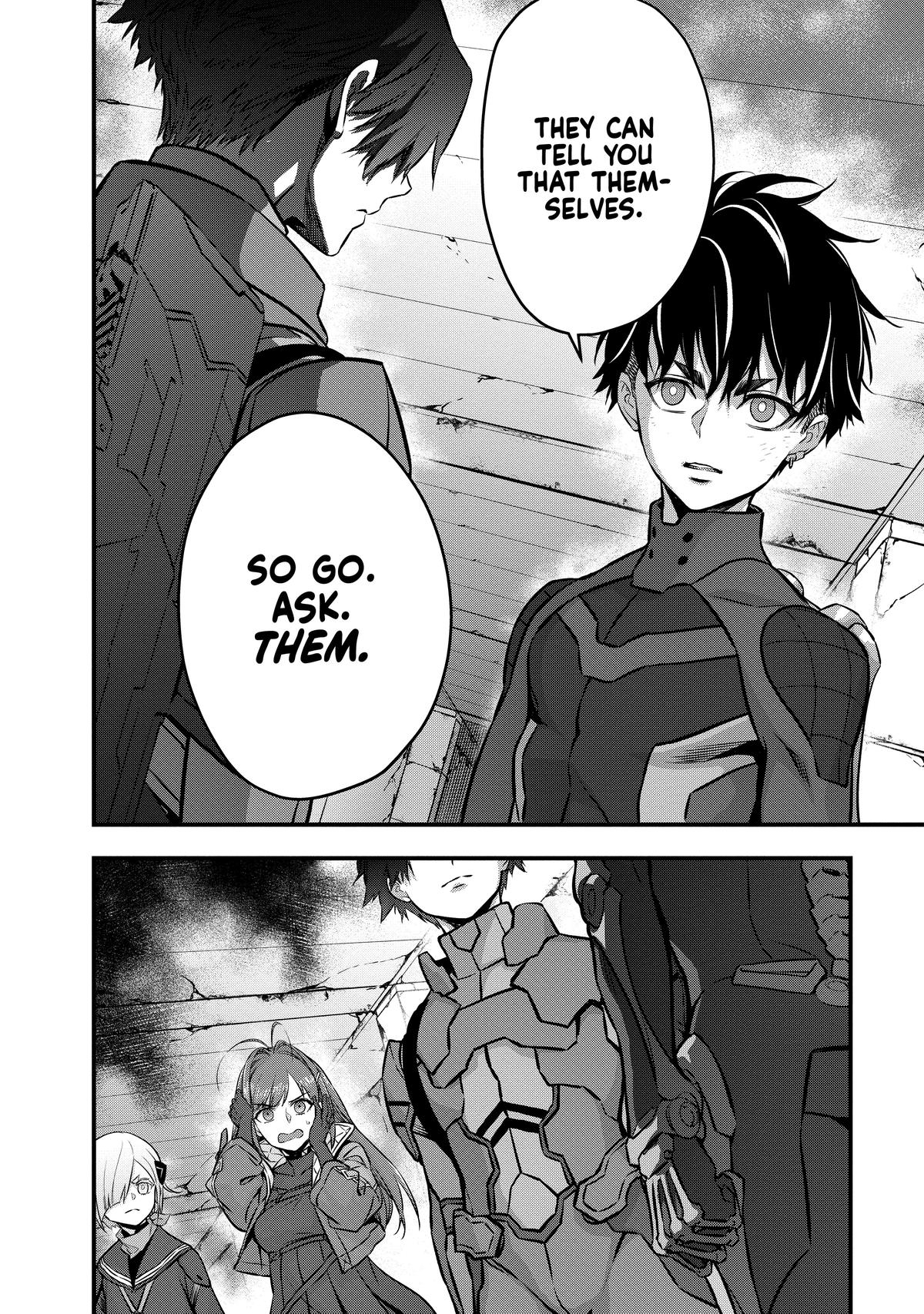 Read Rebuild World EN Manga Online