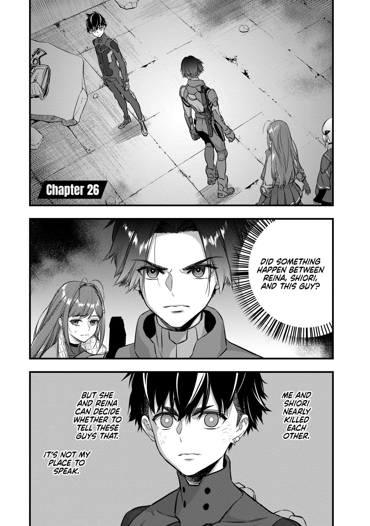 Read Rebuild World EN Manga Online