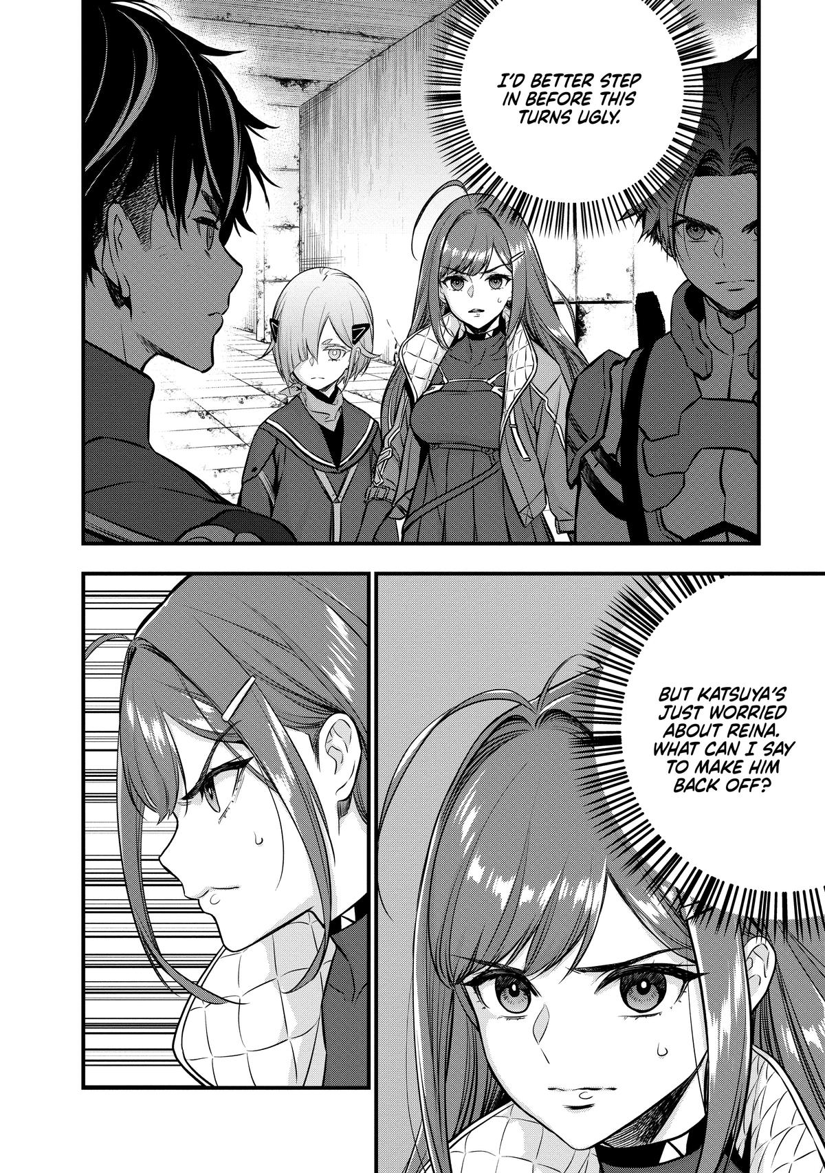 Read Rebuild World EN Manga Online