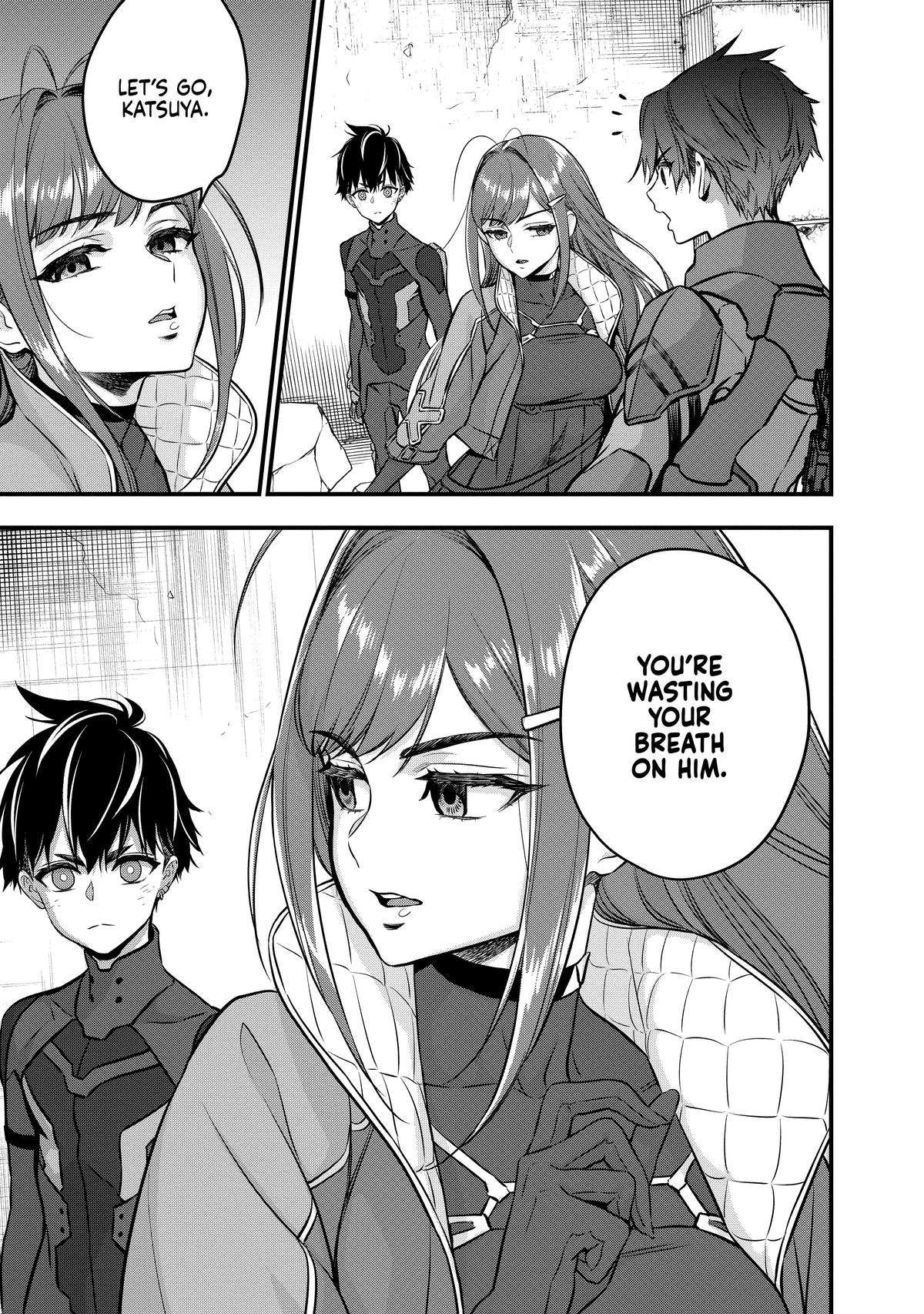 Read Rebuild World EN Manga Online