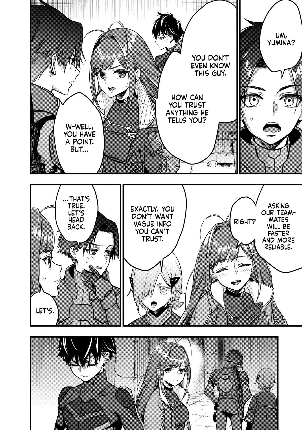 Read Rebuild World EN Manga Online