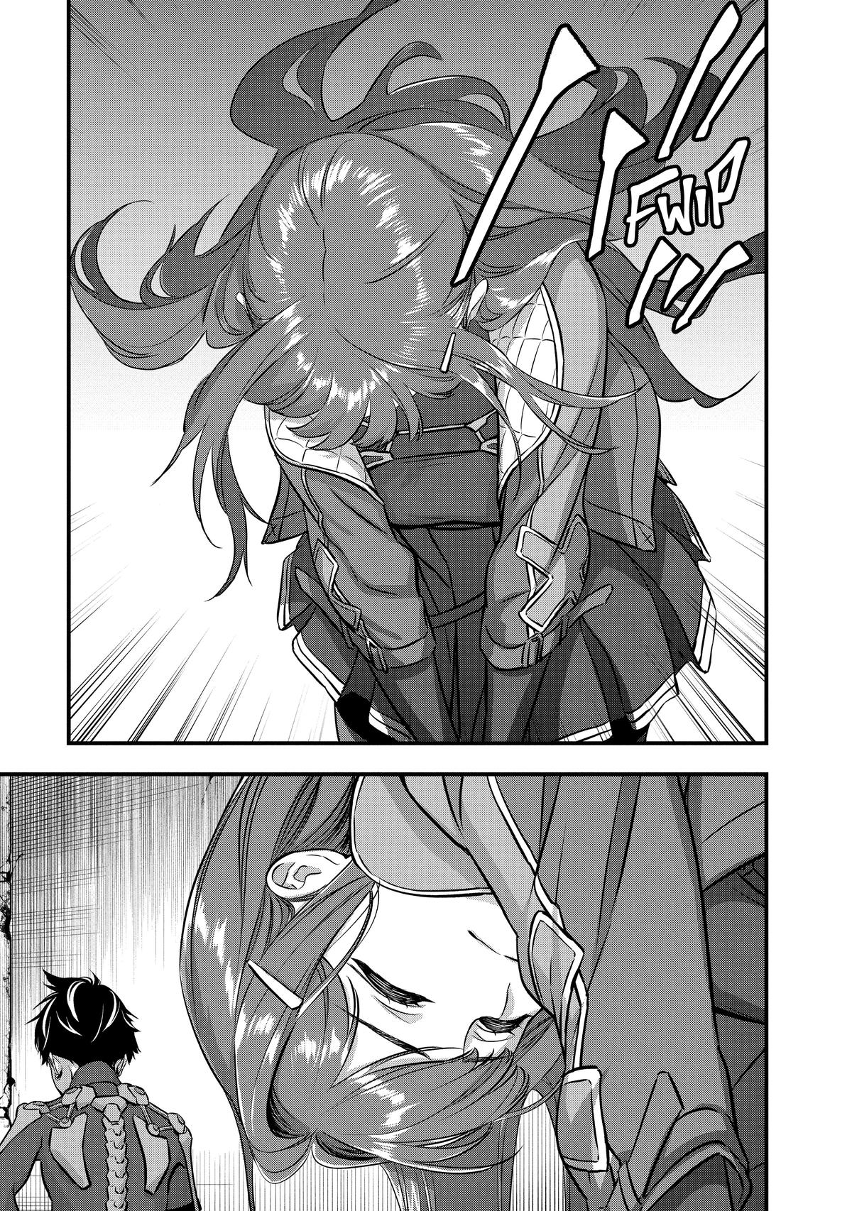 Read Rebuild World EN Manga Online