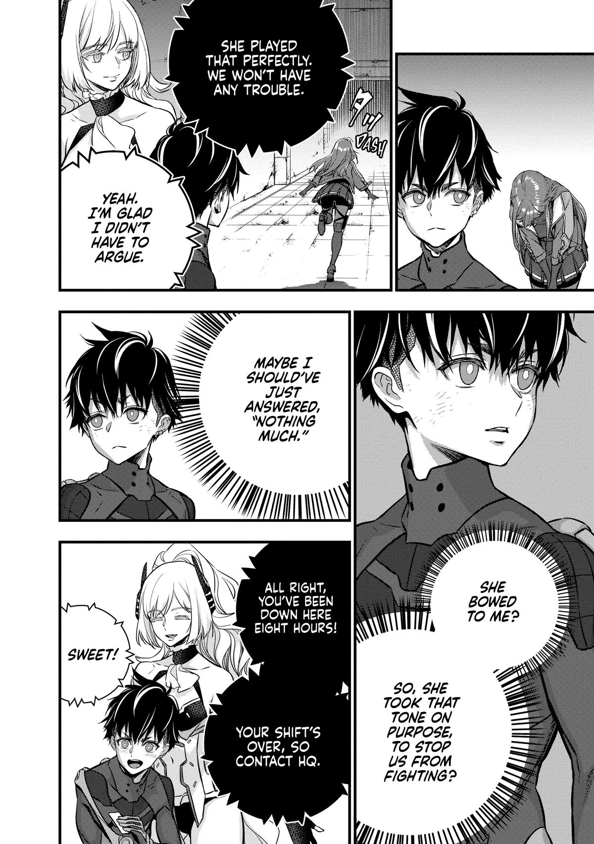 Read Rebuild World EN Manga Online