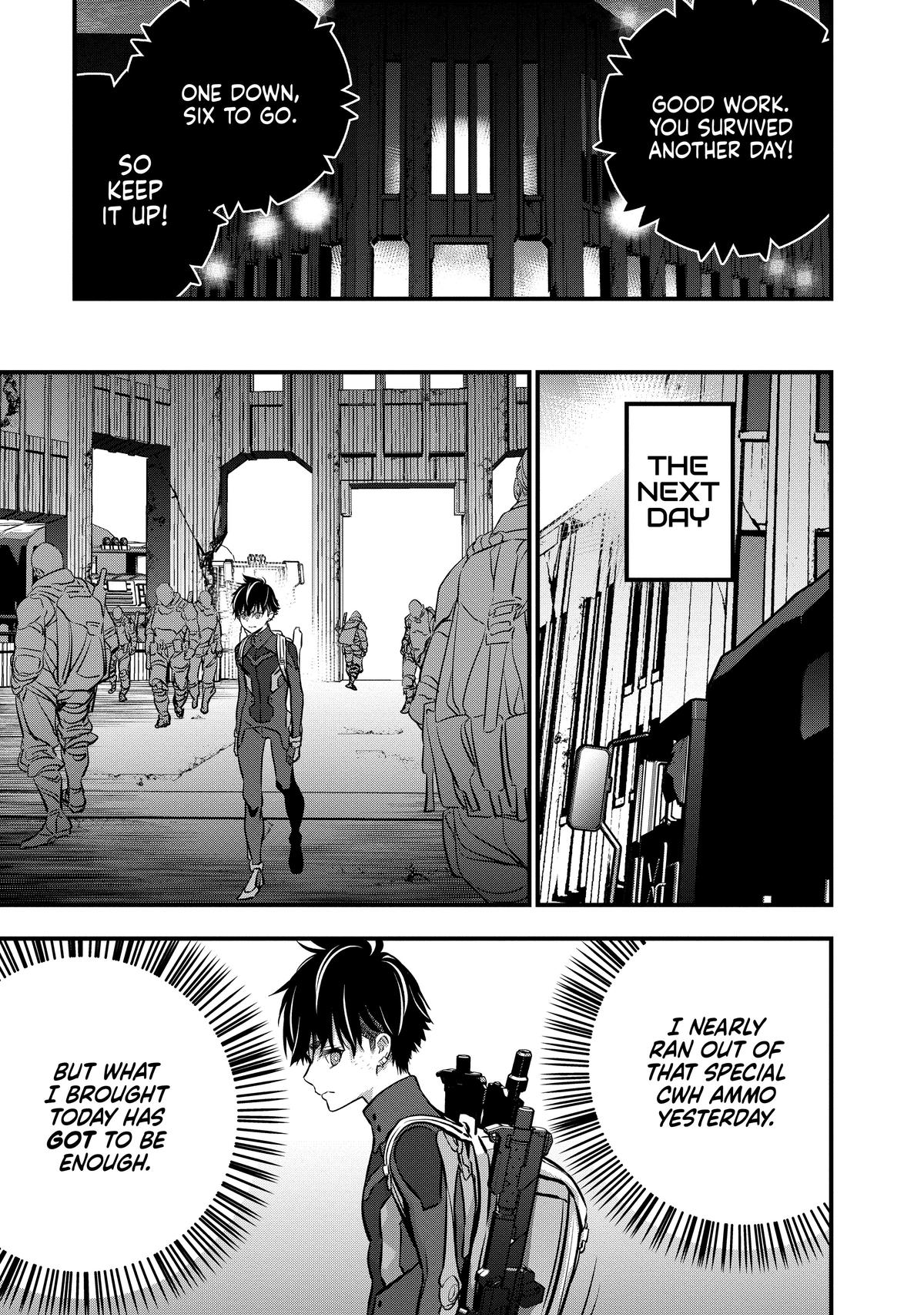 Read Rebuild World EN Manga Online