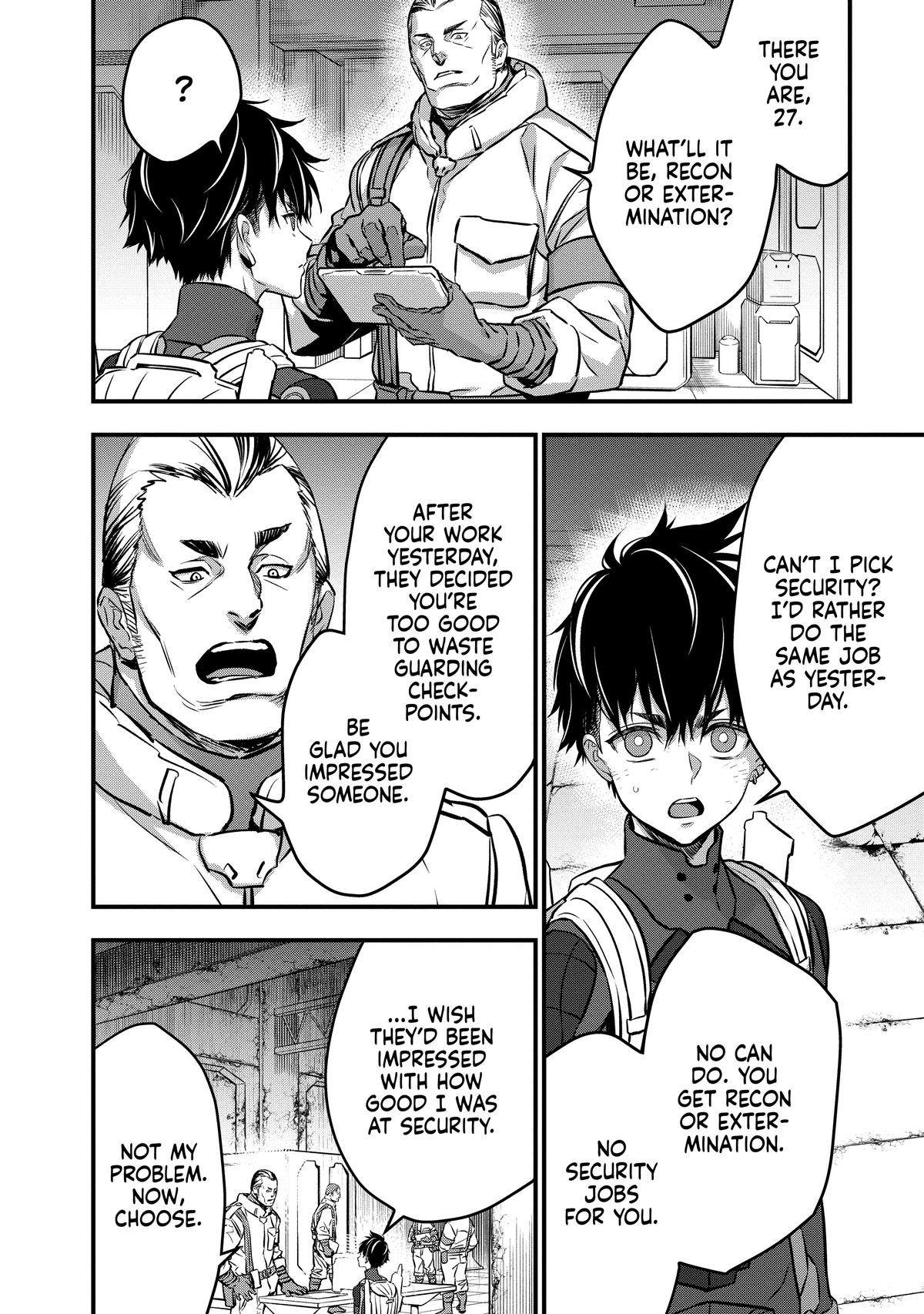 Read Rebuild World EN Manga Online