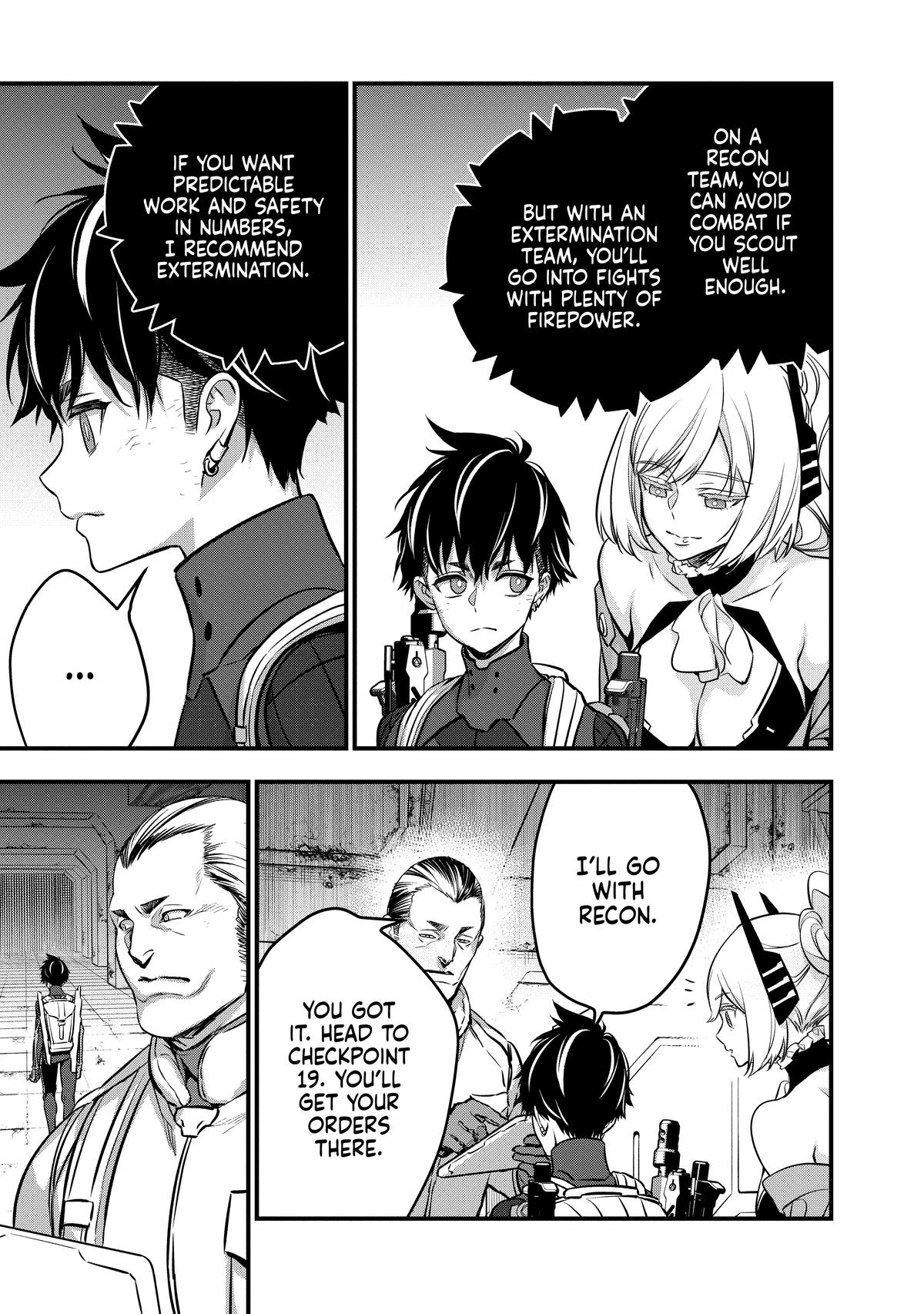 Read Rebuild World EN Manga Online