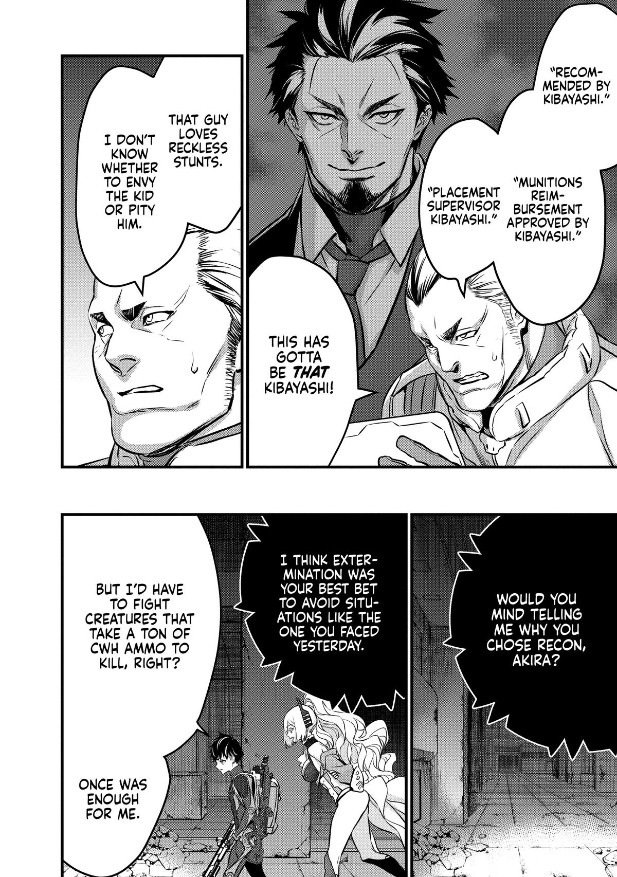 Read Rebuild World EN Manga Online