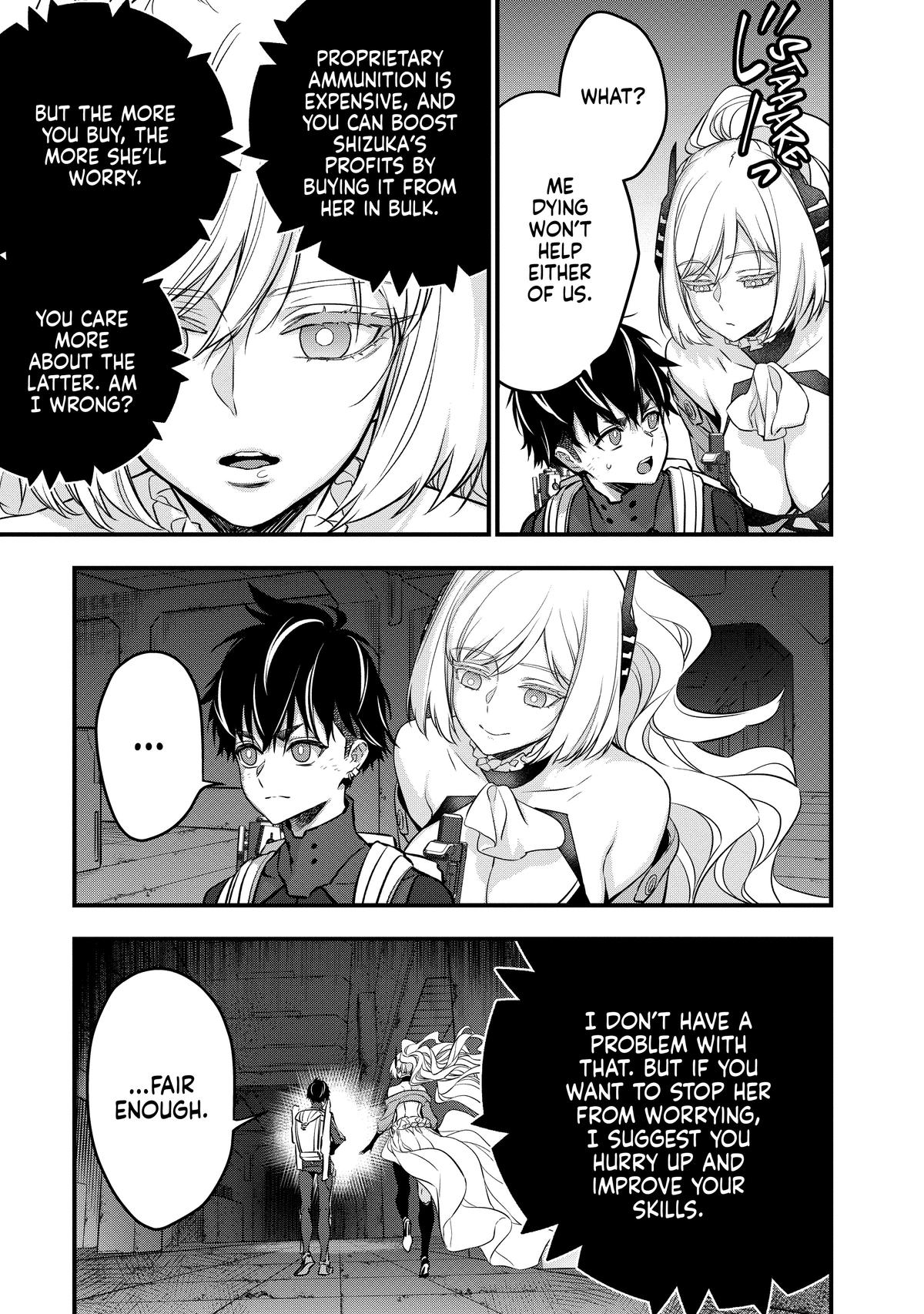 Read Rebuild World EN Manga Online