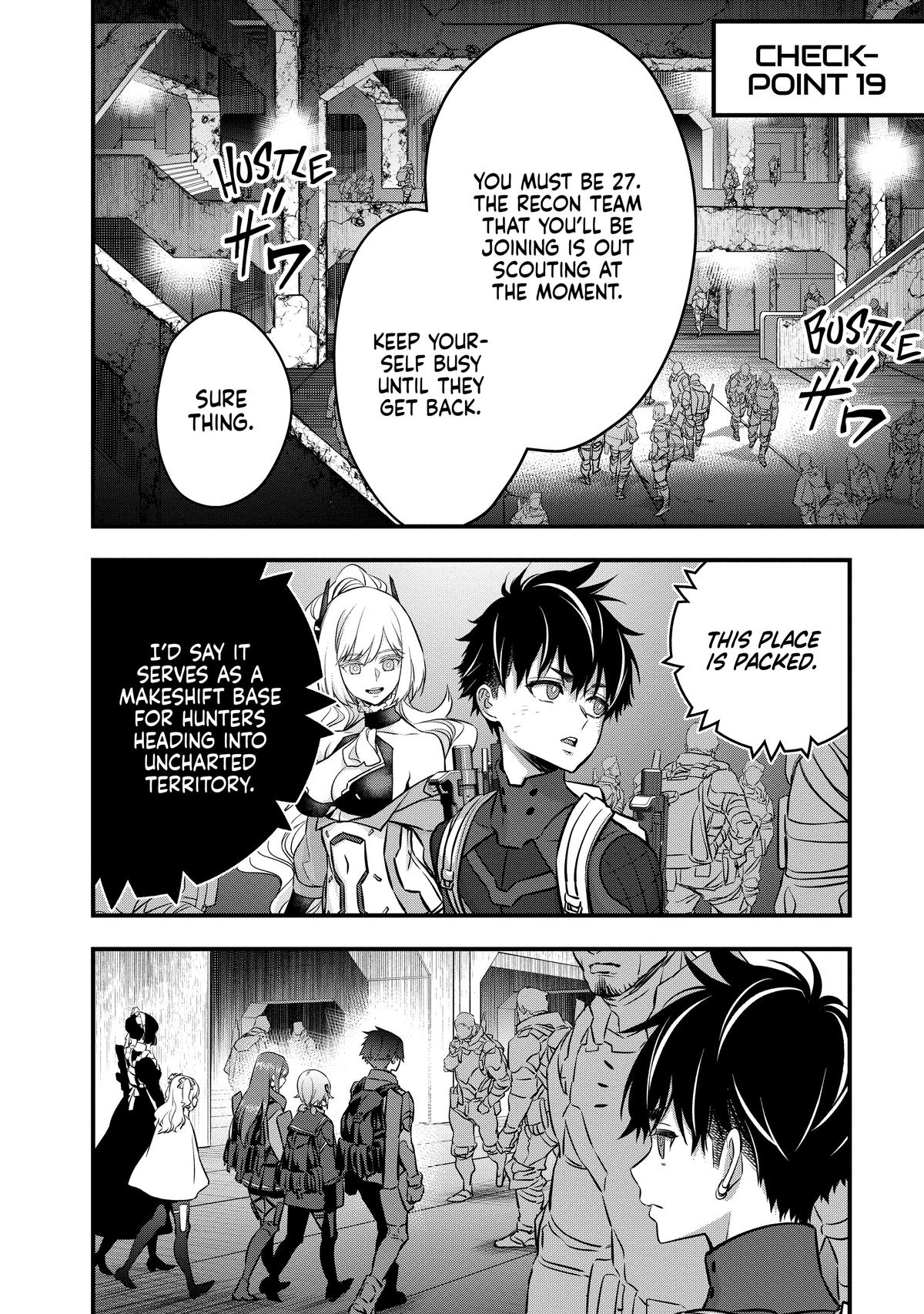 Read Rebuild World EN Manga Online