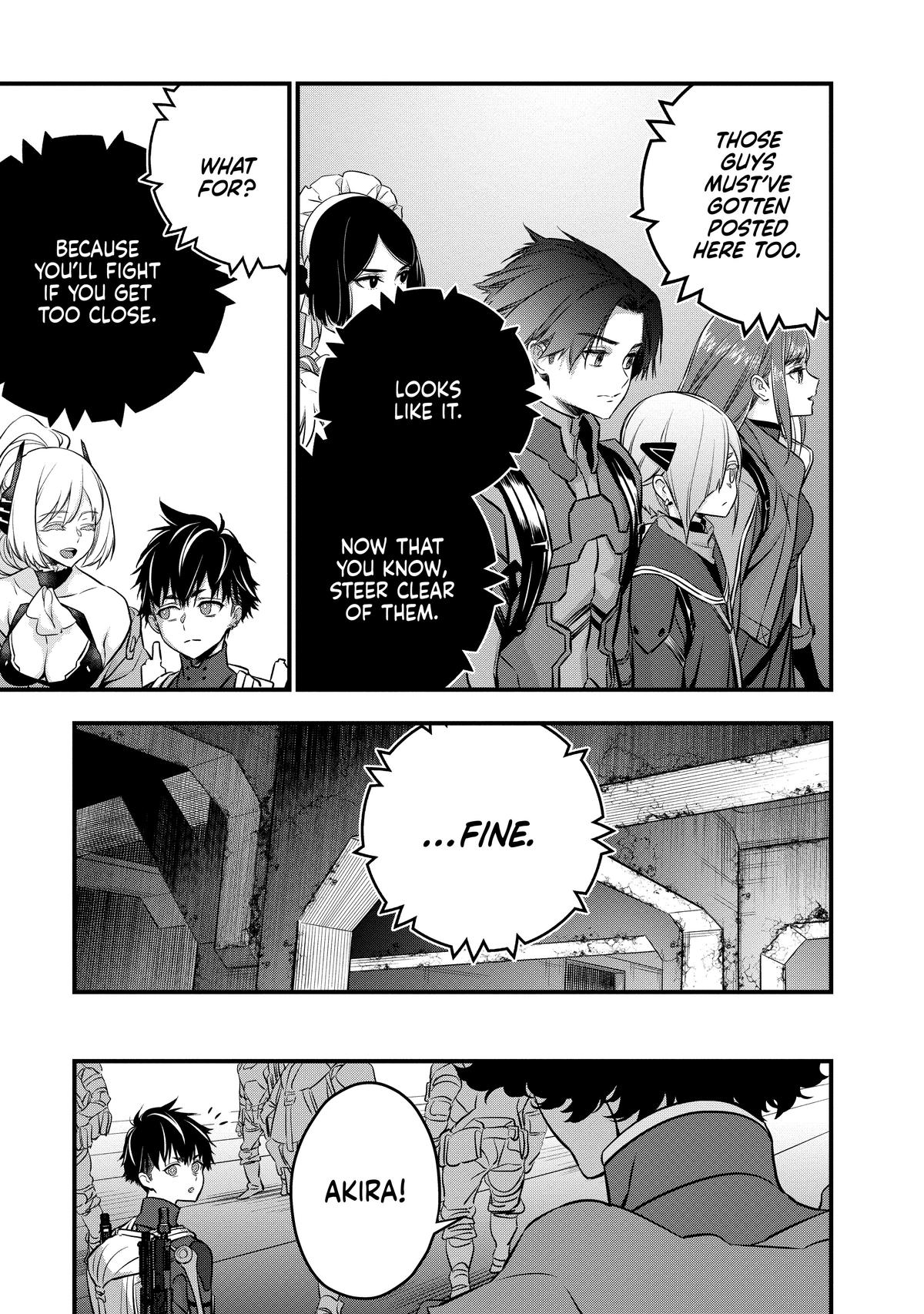 Read Rebuild World EN Manga Online