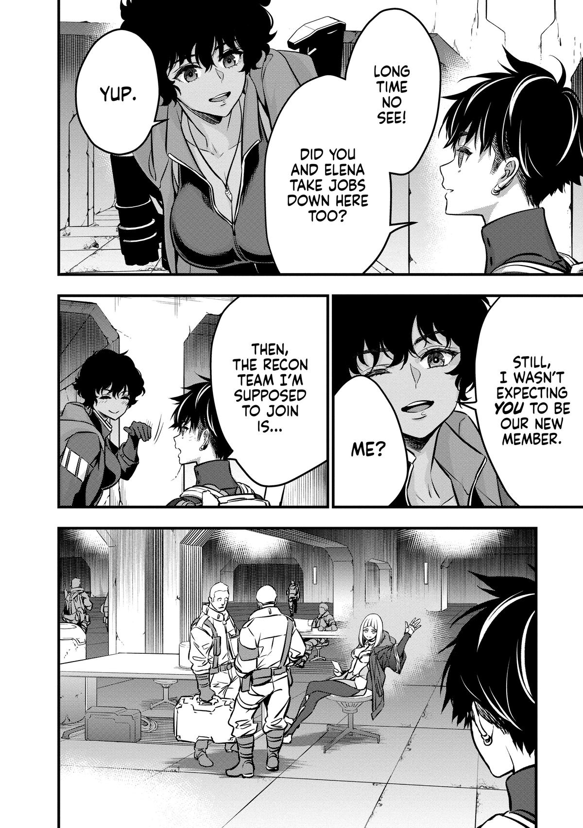 Read Rebuild World EN Manga Online