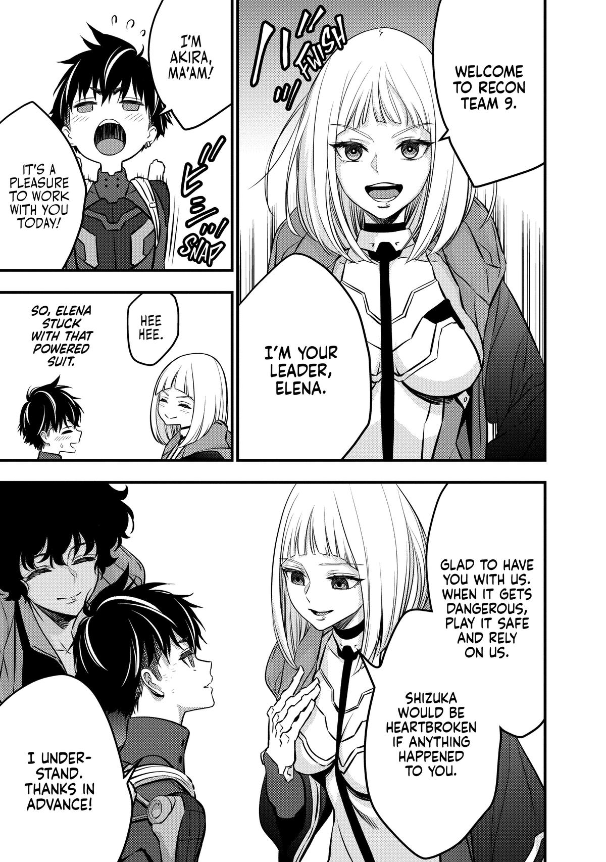 Read Rebuild World EN Manga Online