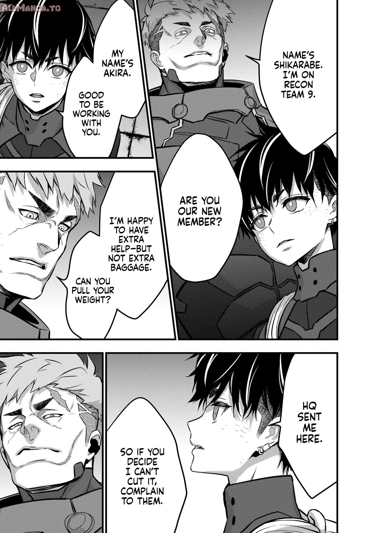 Read Rebuild World EN Manga Online