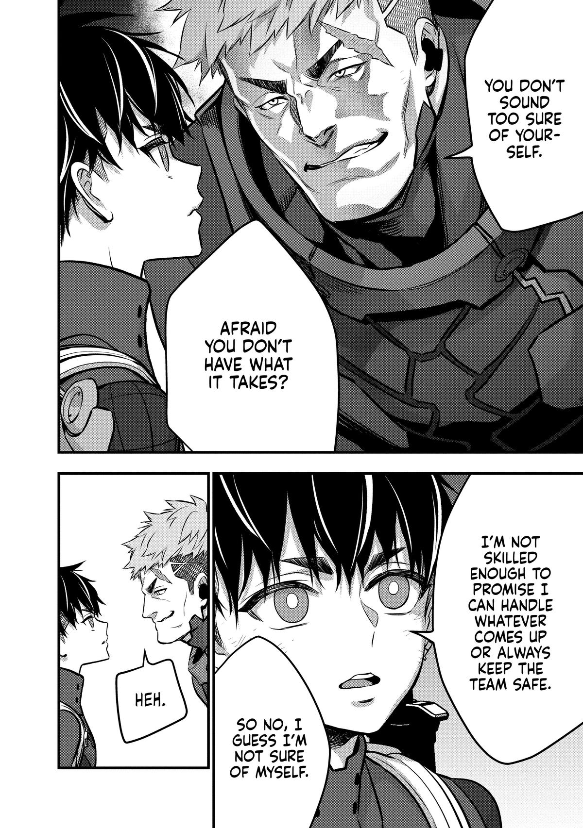 Read Rebuild World EN Manga Online