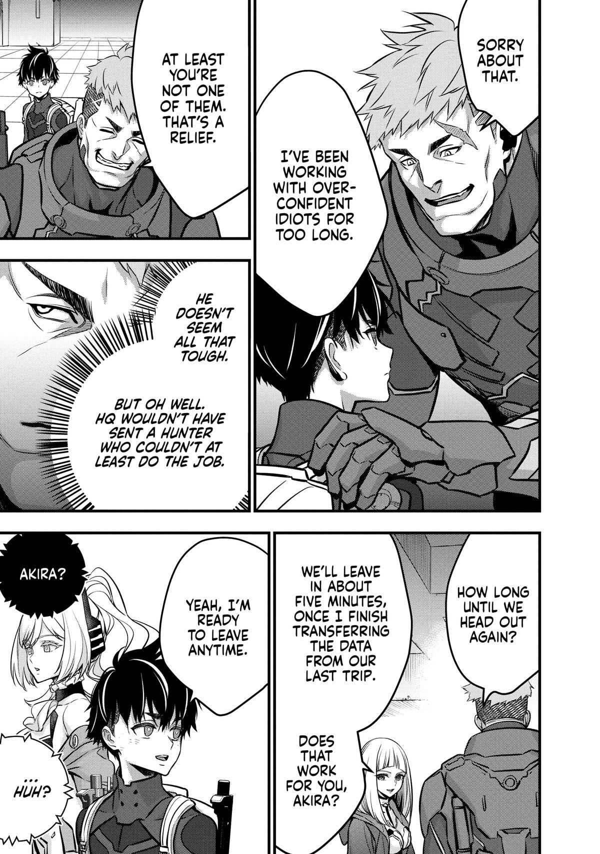 Read Rebuild World EN Manga Online