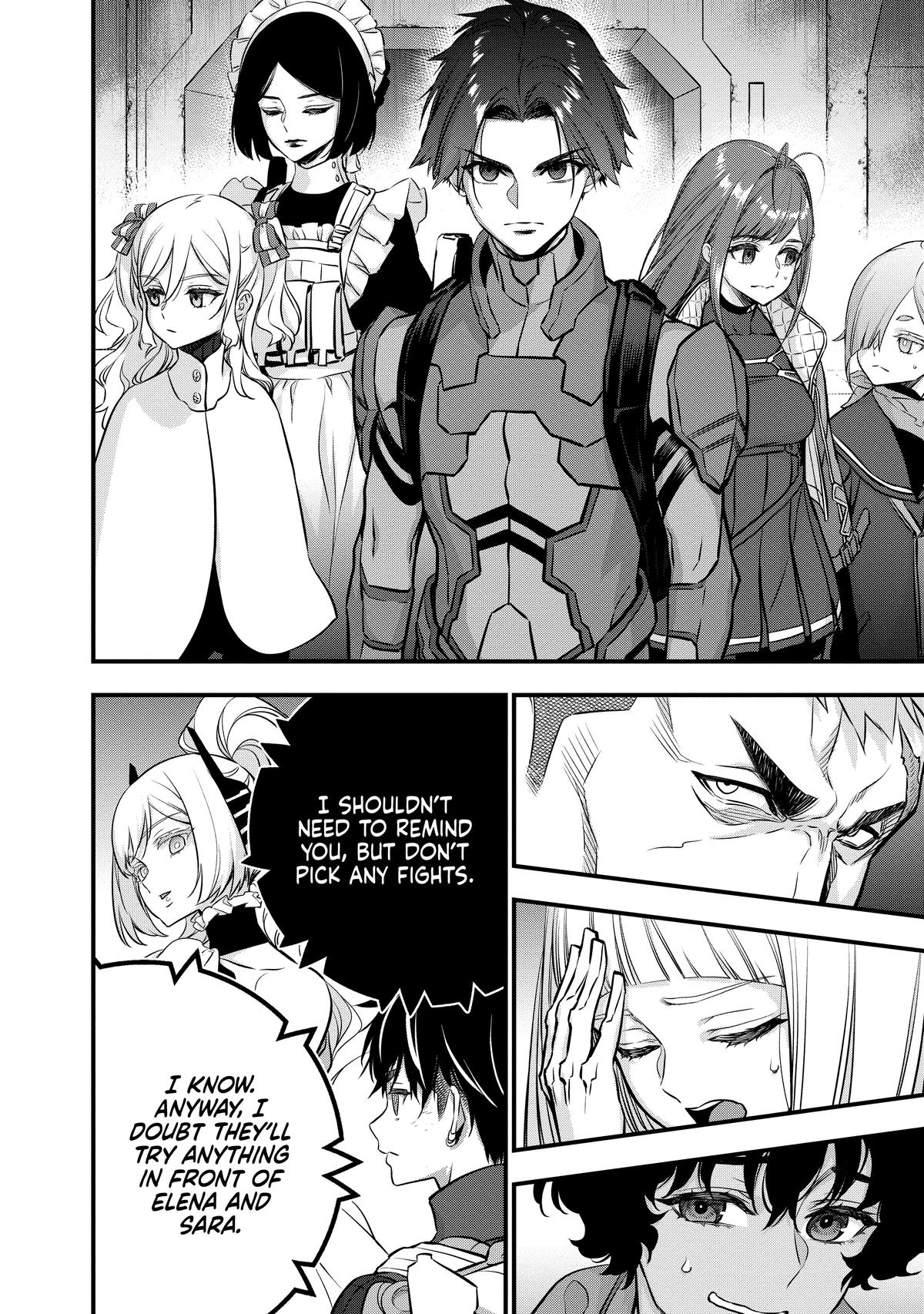 Read Rebuild World EN Manga Online