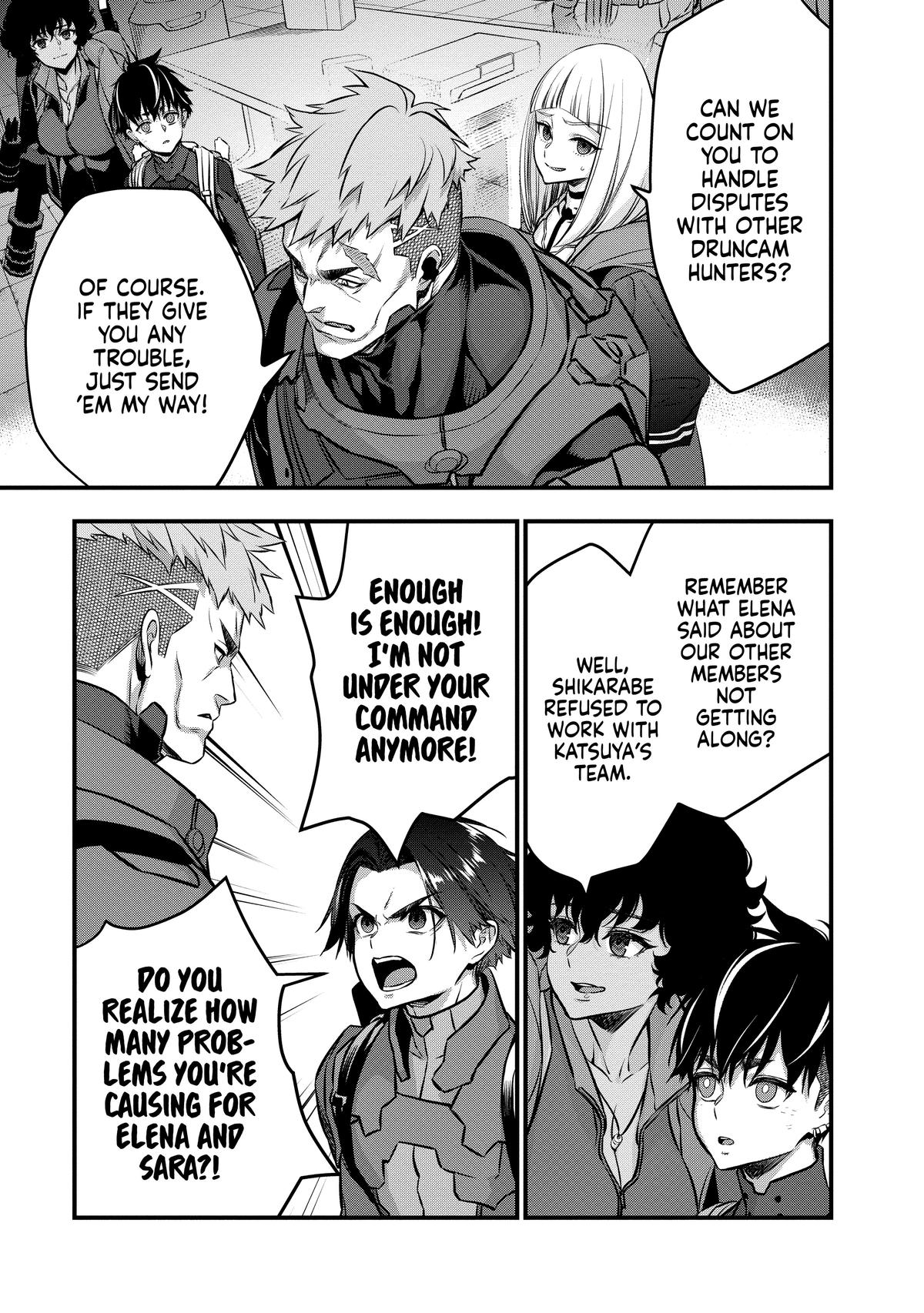 Read Rebuild World EN Manga Online