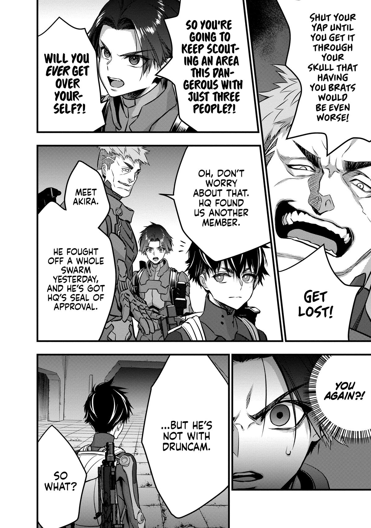 Read Rebuild World EN Manga Online