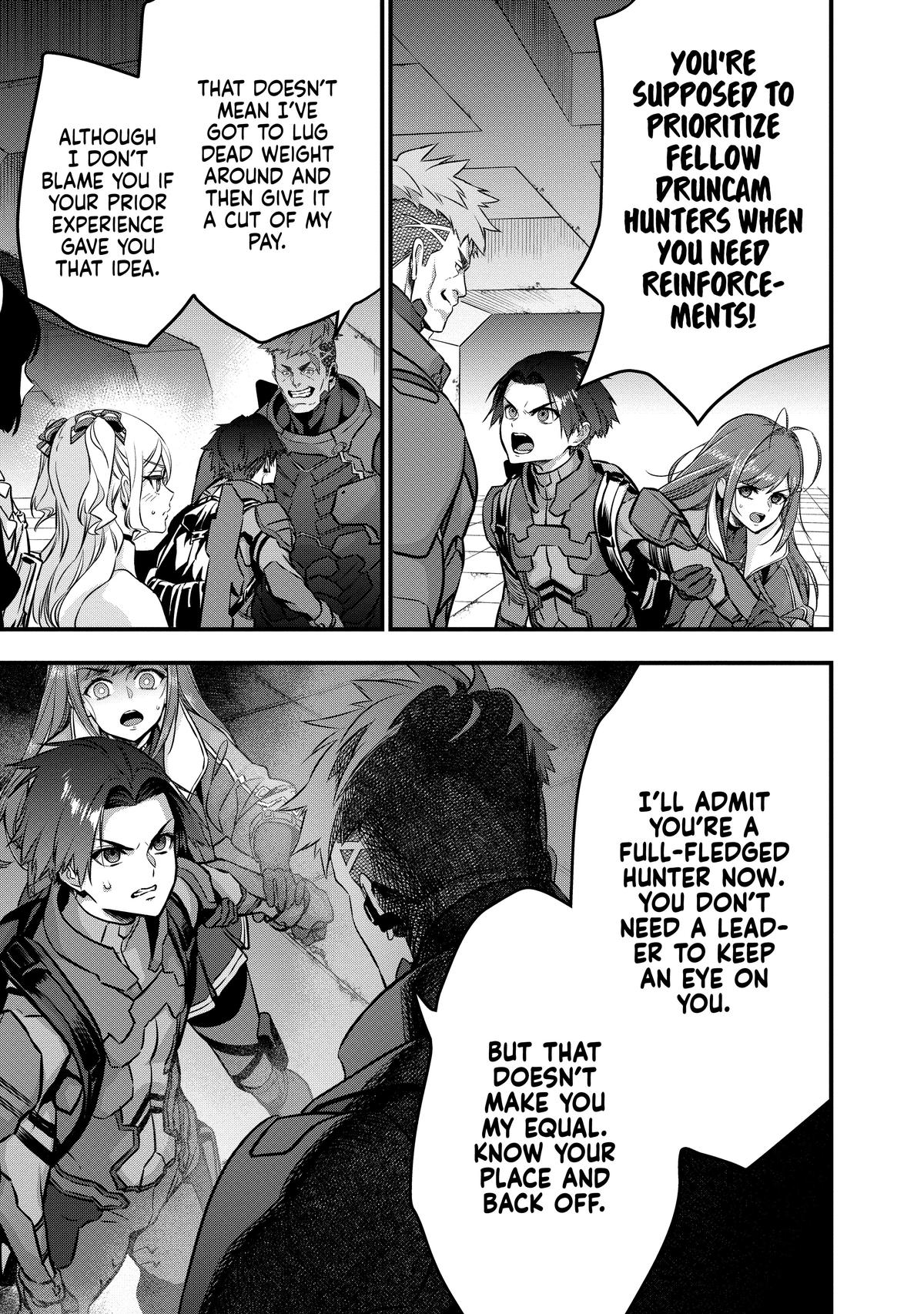 Read Rebuild World EN Manga Online