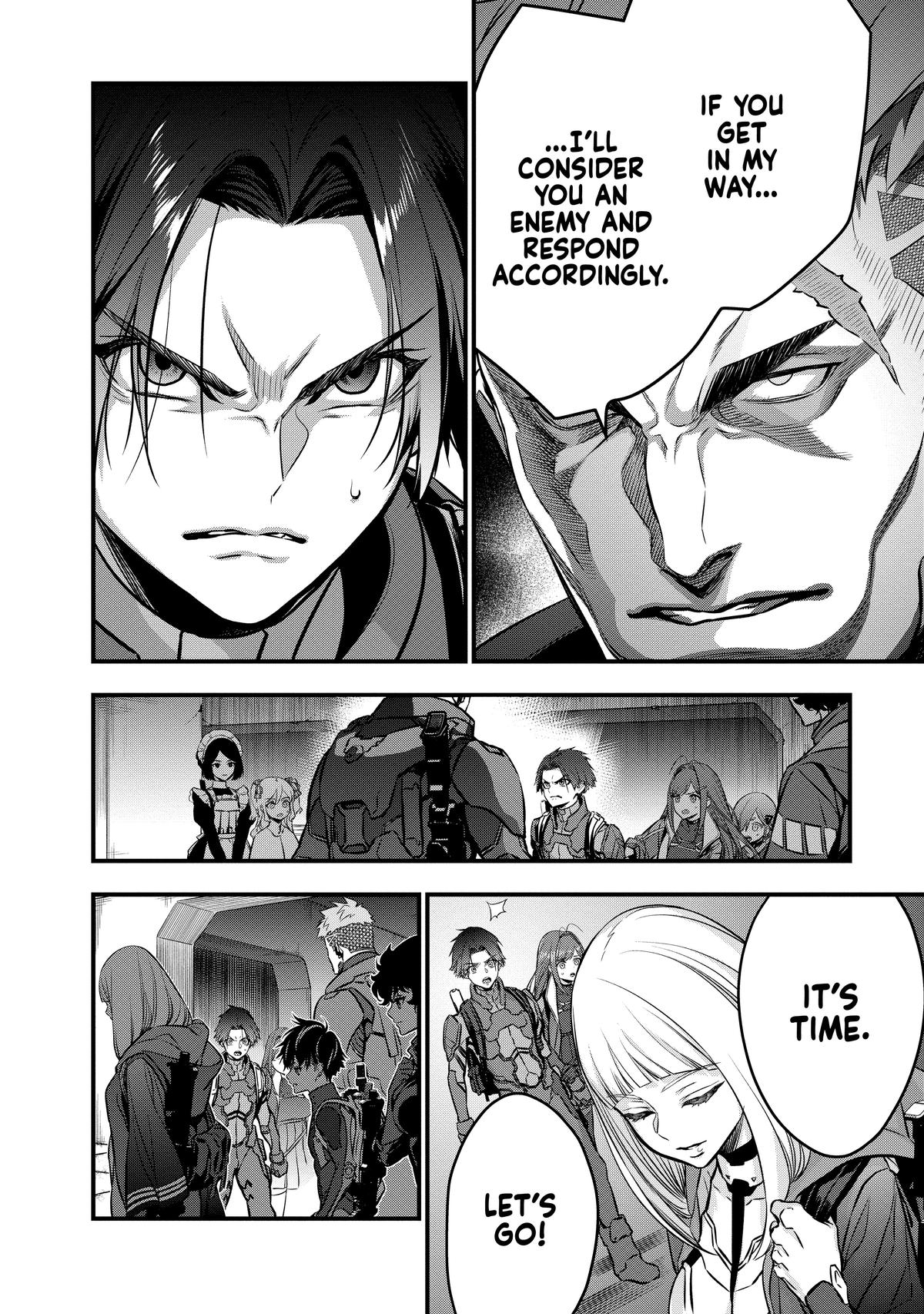 Read Rebuild World EN Manga Online