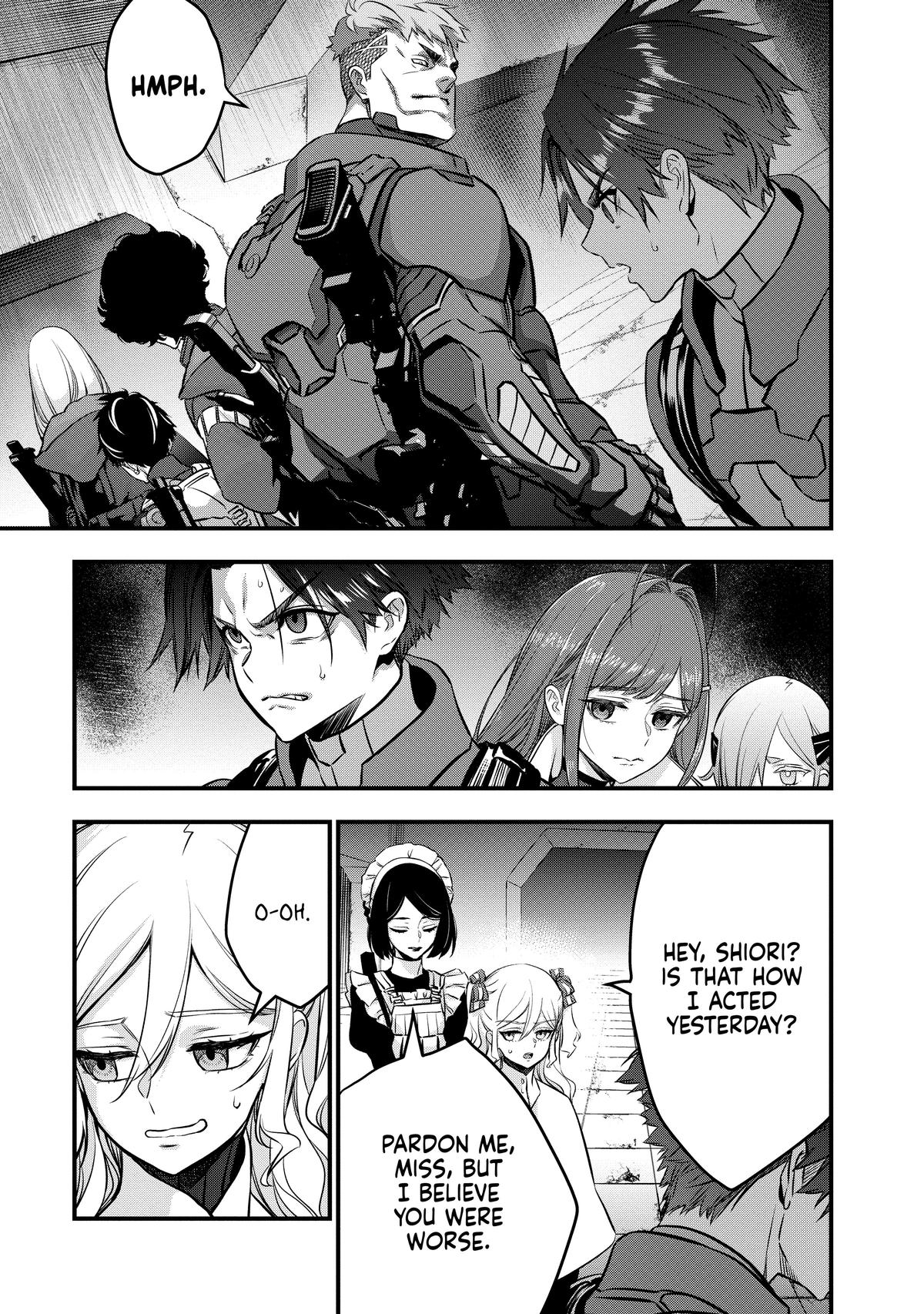 Read Rebuild World EN Manga Online