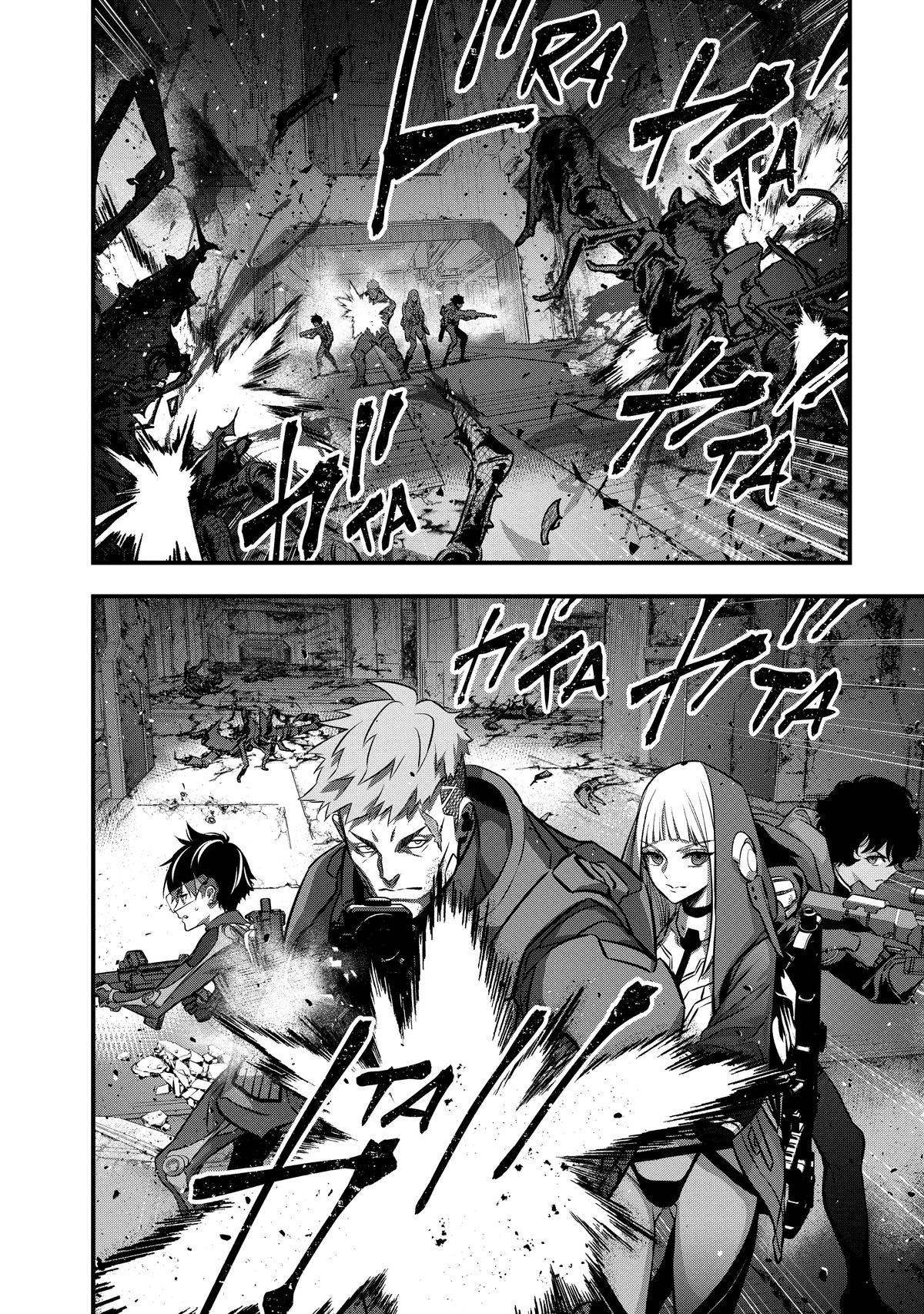 Read Rebuild World EN Manga Online